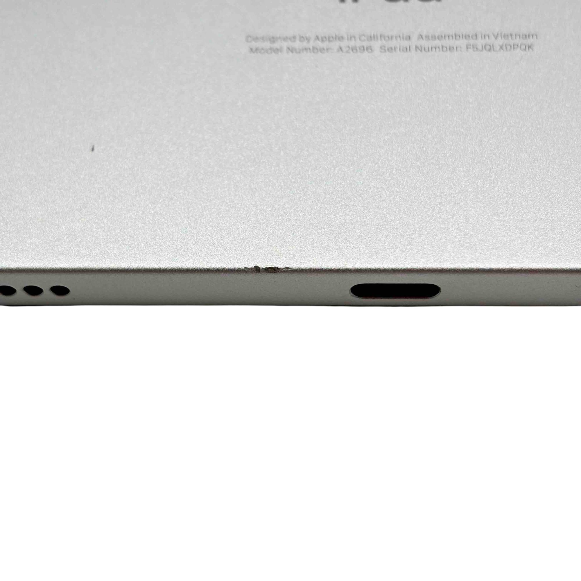 Apple iPad 10th Gen A2696 MPQ83LL/A 10.9