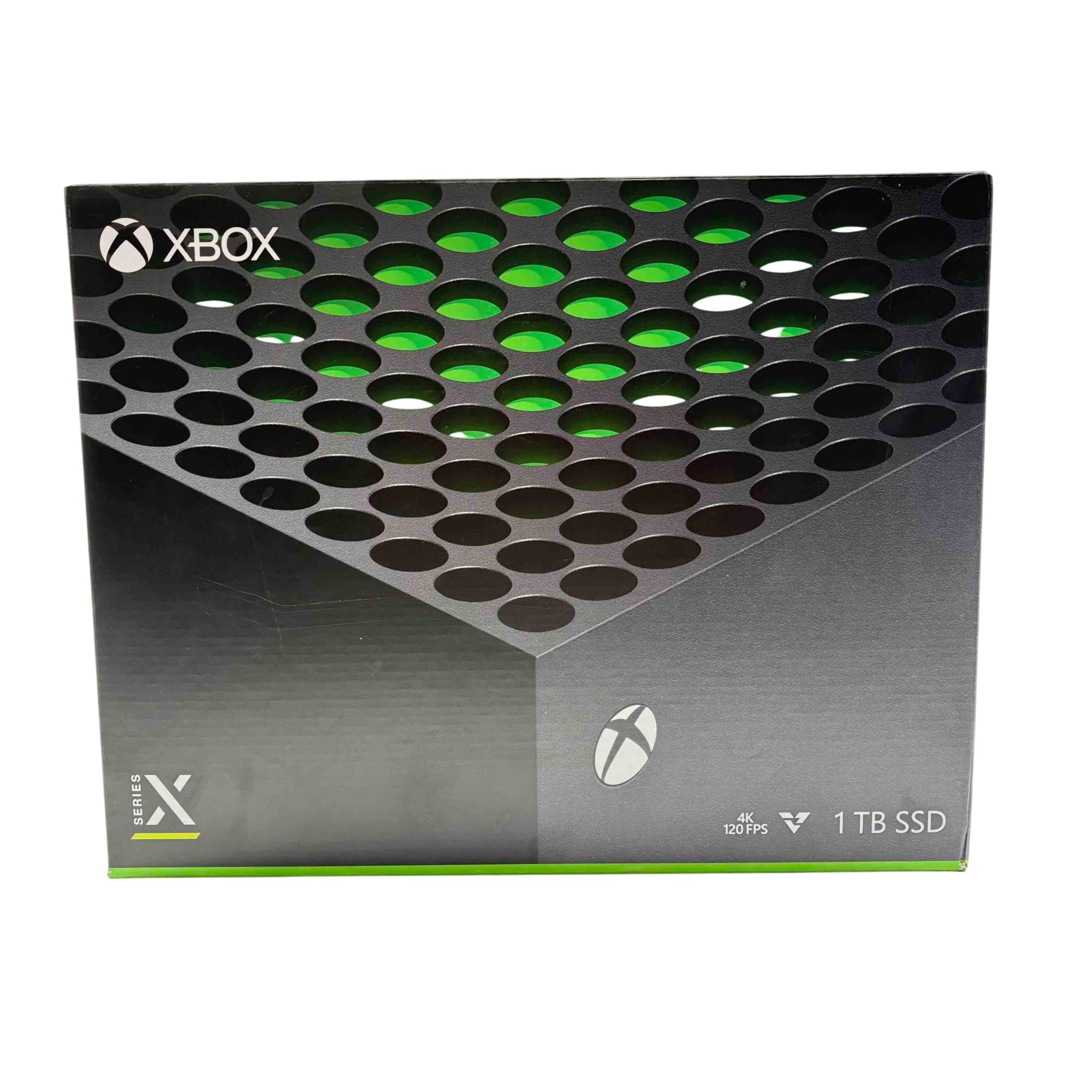 Microsoft Xbox Series X 1882 1TB SSD Video Game Console 3471