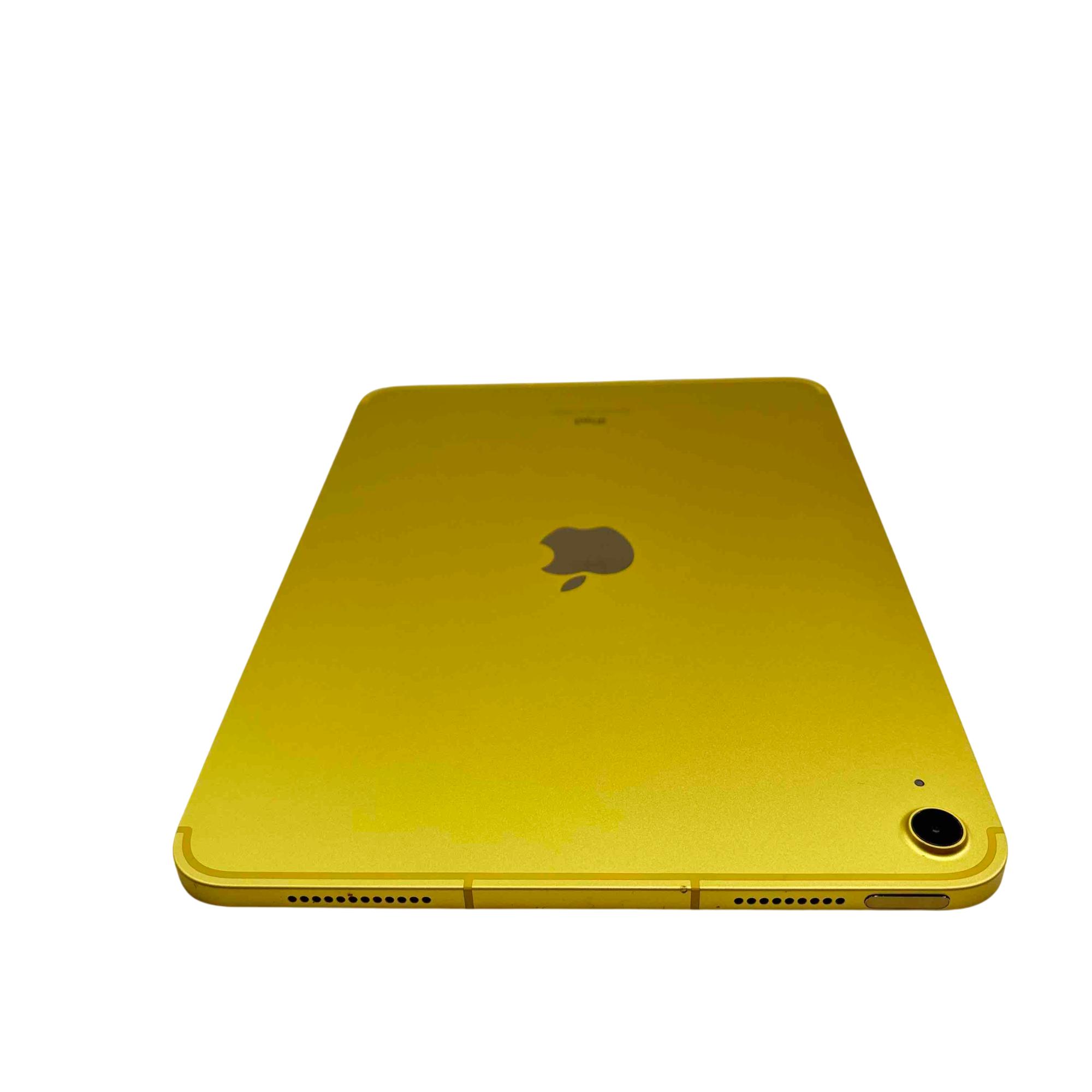 Apple iPad イエロー Buy iPad Wi-Fi 128GB - Yellow - Apple