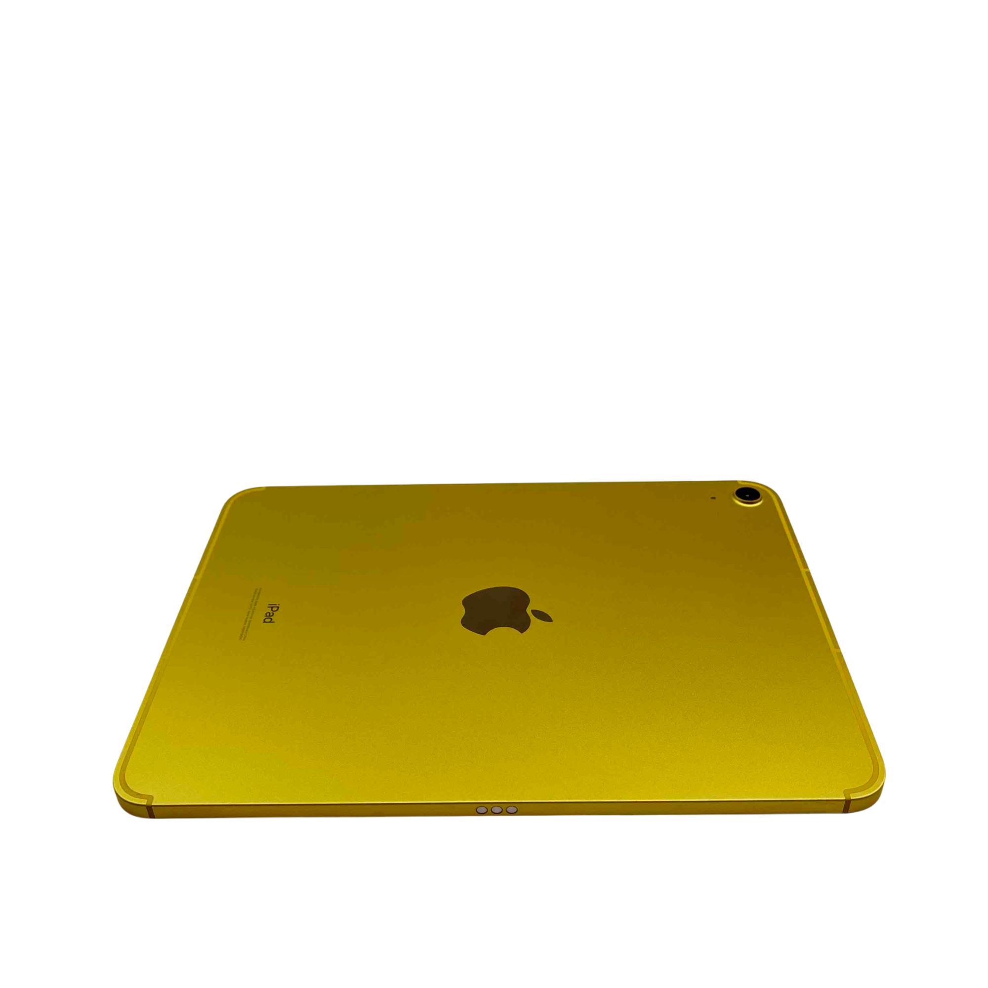 Apple iPad ゴールド-10代 Apple iPad 10.9