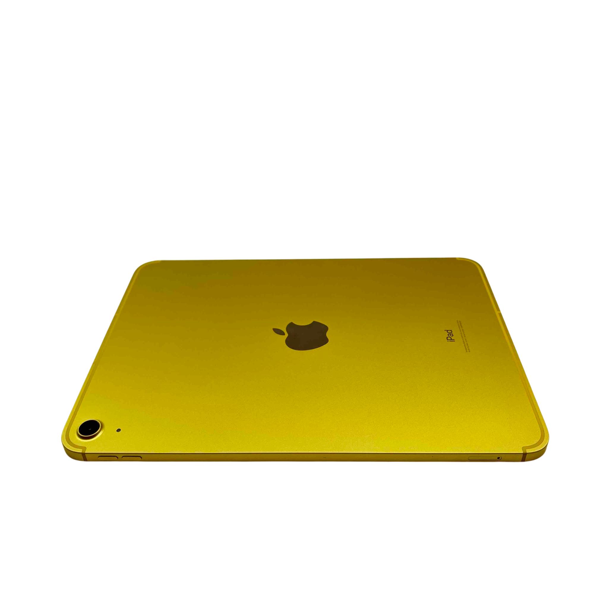 Apple iPad イエロー Apple Refurbished 2022 iPad Wi Fi 64 GB Yellow 10.9-inch Liquid