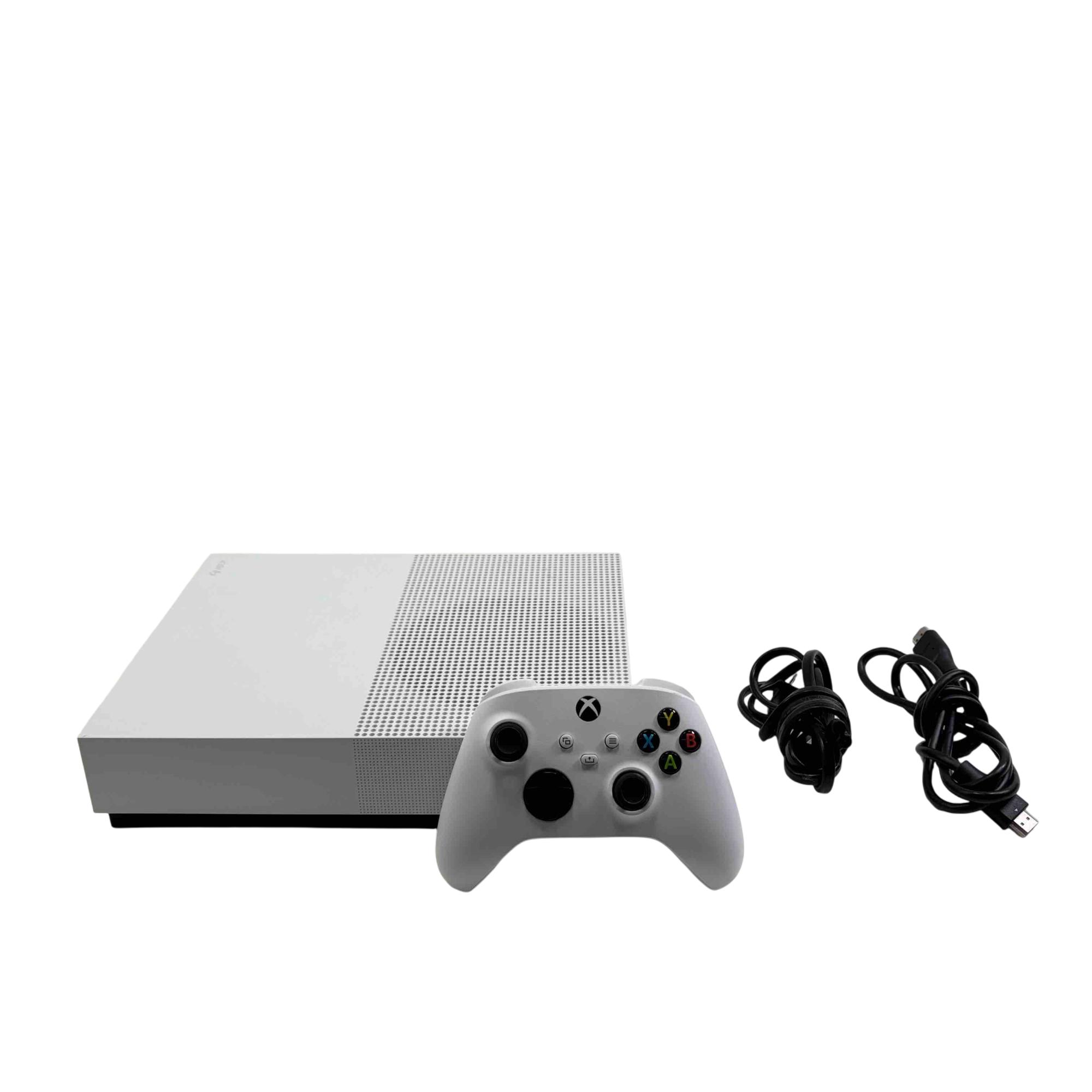 お得セット All-Digital 1681 S One Xbox Microsoft Edition Game Video 1TB Xbox One本体
