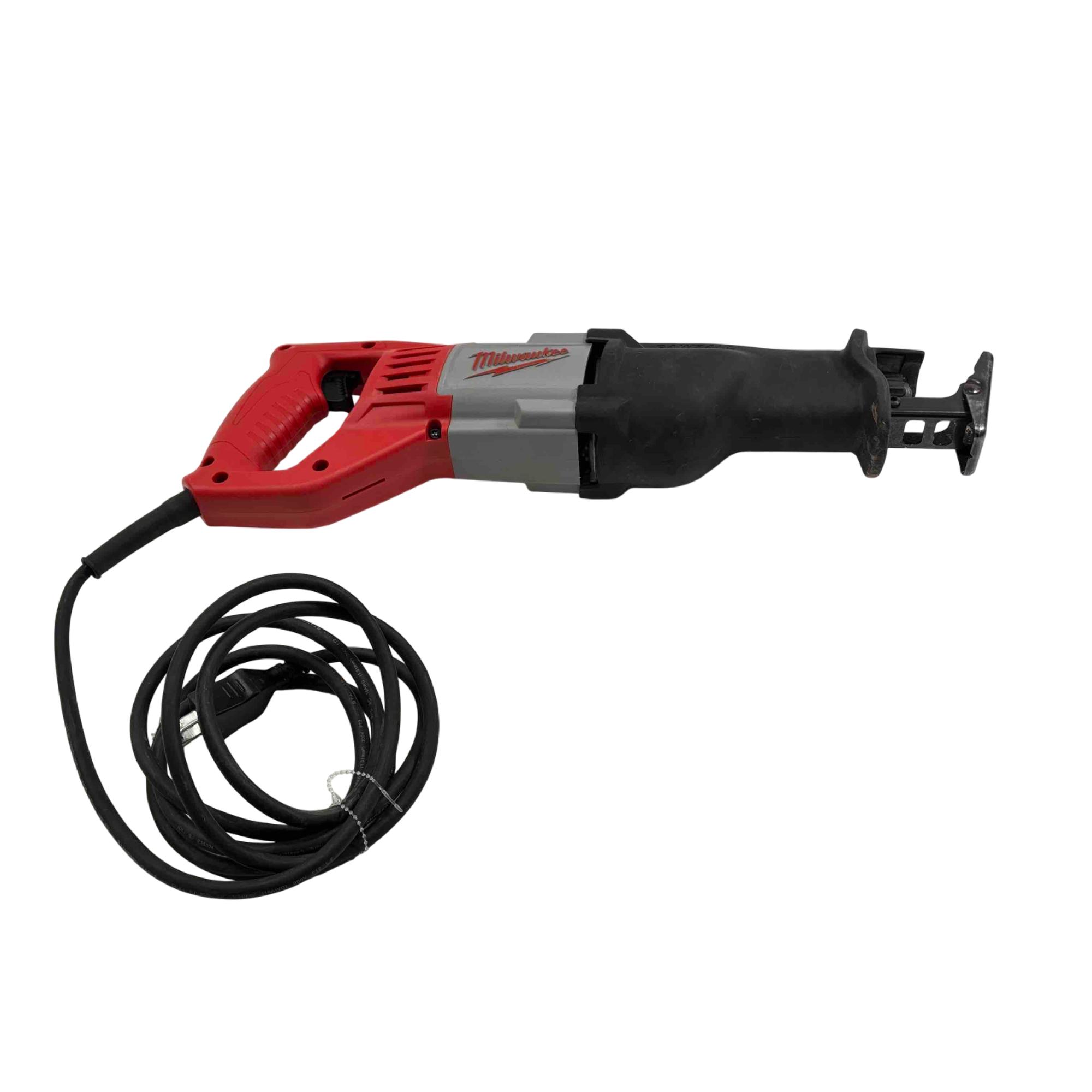 12 Amp 1-1/8 in. Stroke SAWZALL Reciprocating Saw 12 Amp 1-1/8 in. Stroke SAWZALL Reciprocating Saw