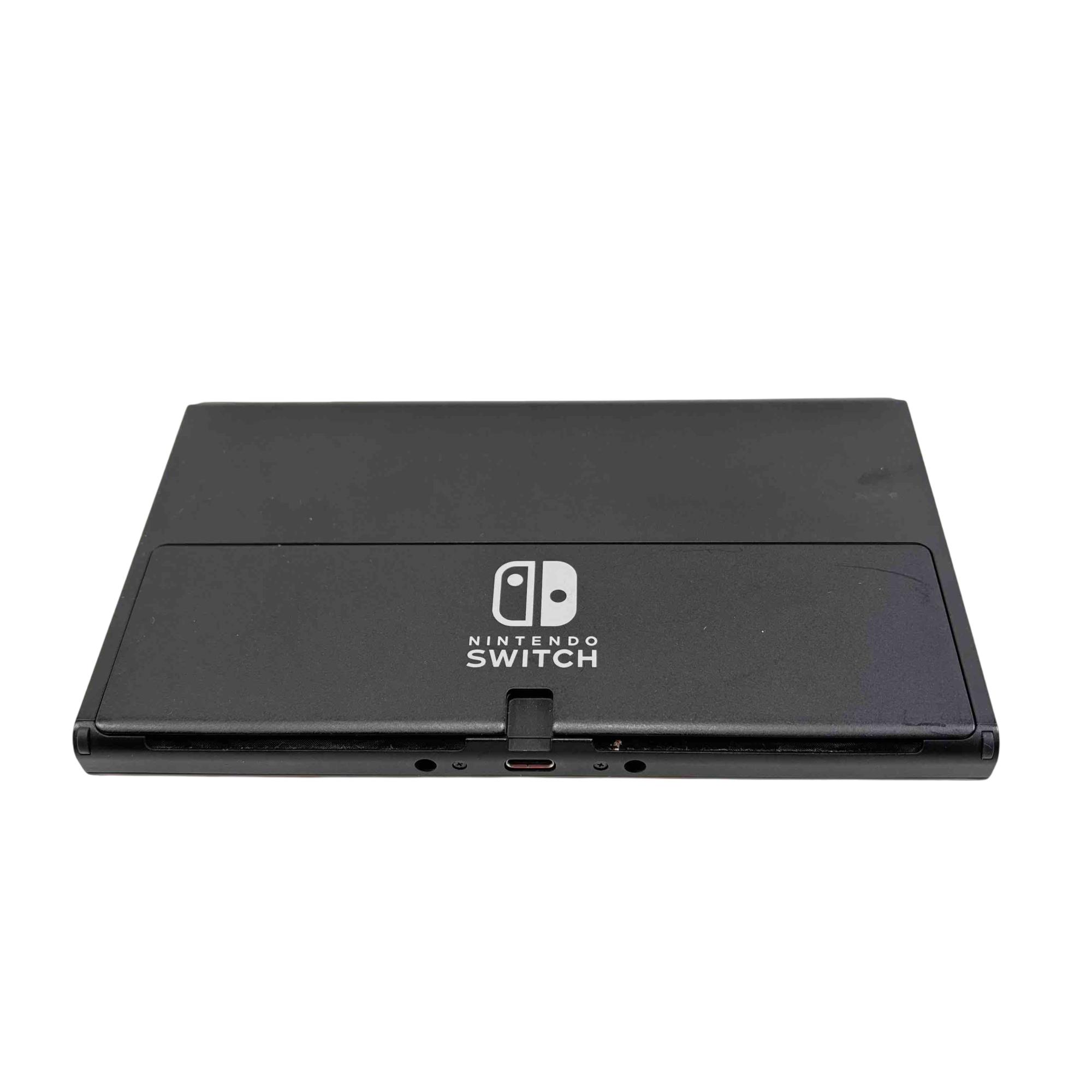 Nintendo Switch OLED Model HEG-001 64GB Gaming Console