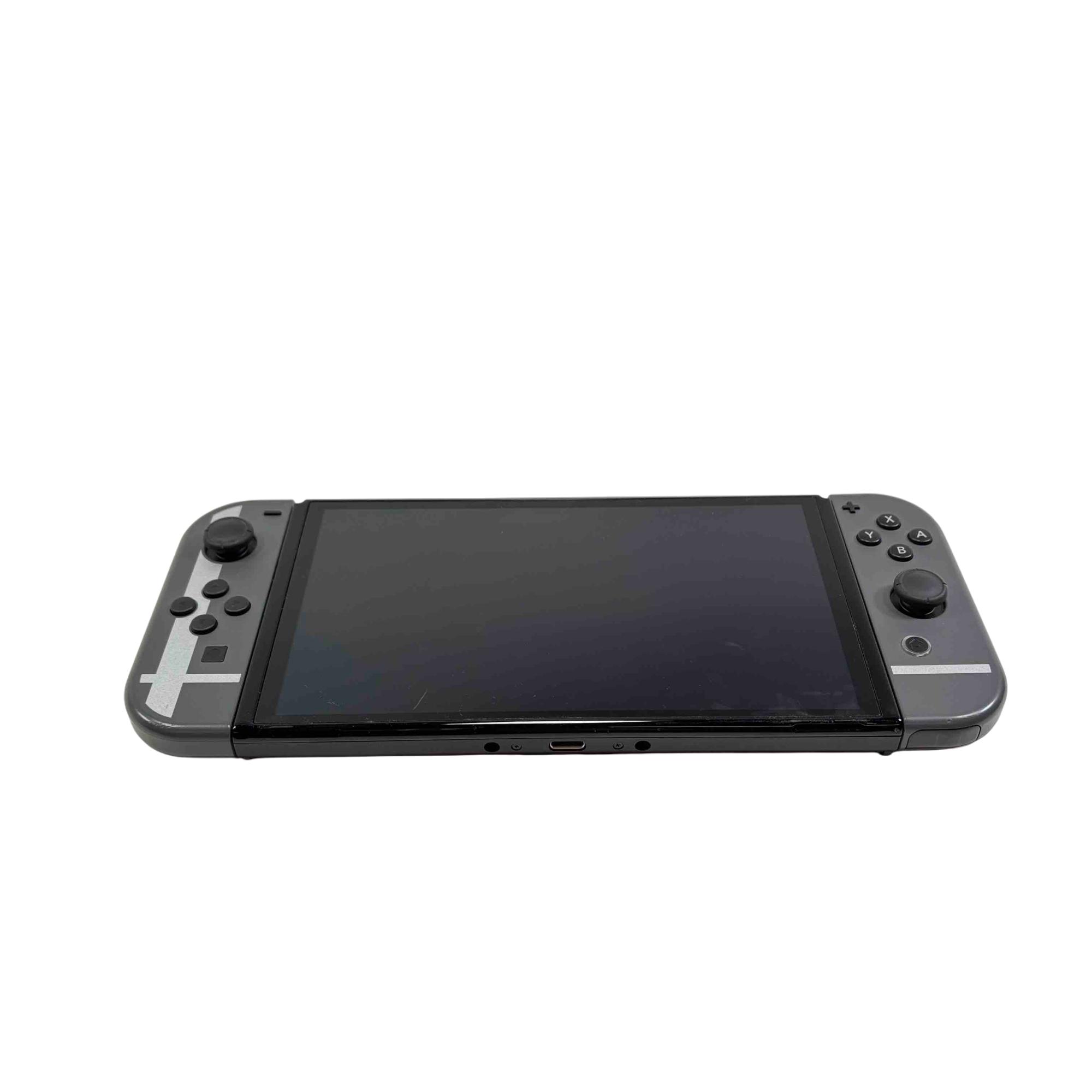 Nintendo Switch OLED Model HEG-001 64GB Gaming Console