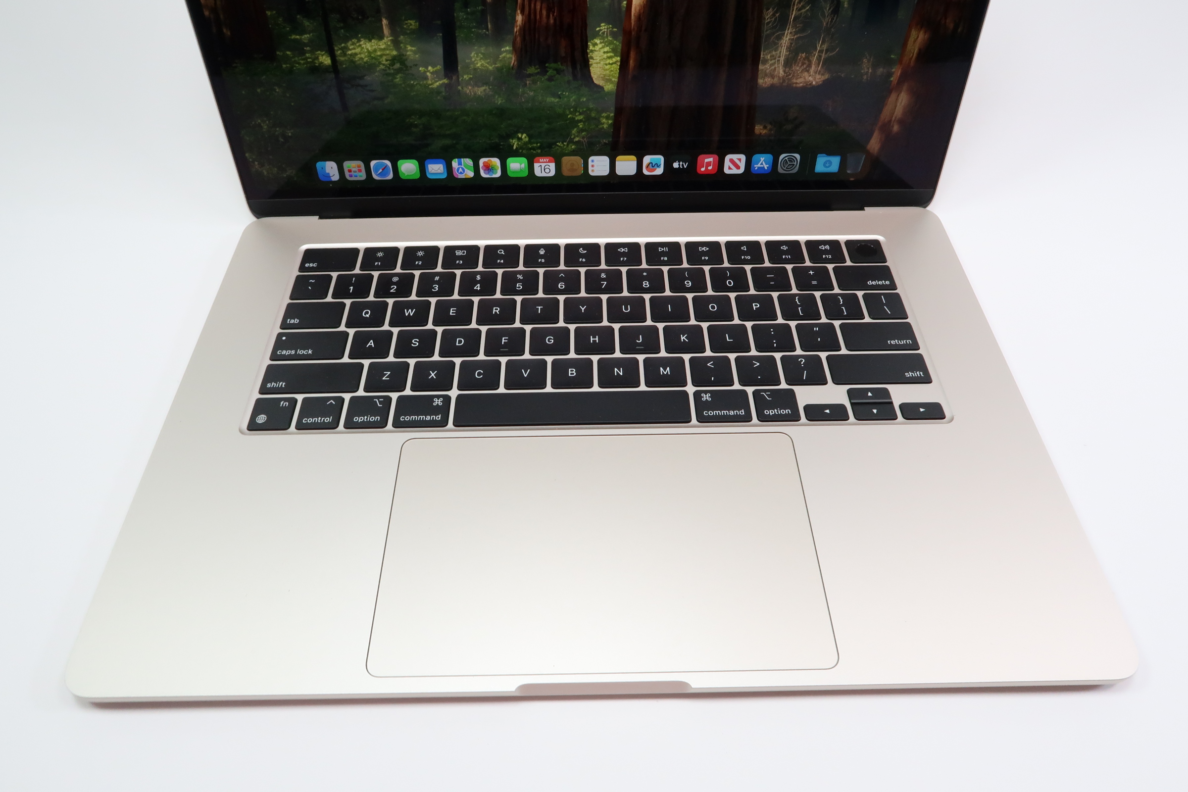 Apple MacBook Air 2023 MQKW3LL/A Apple M2 3.49GHz 8GB RAM