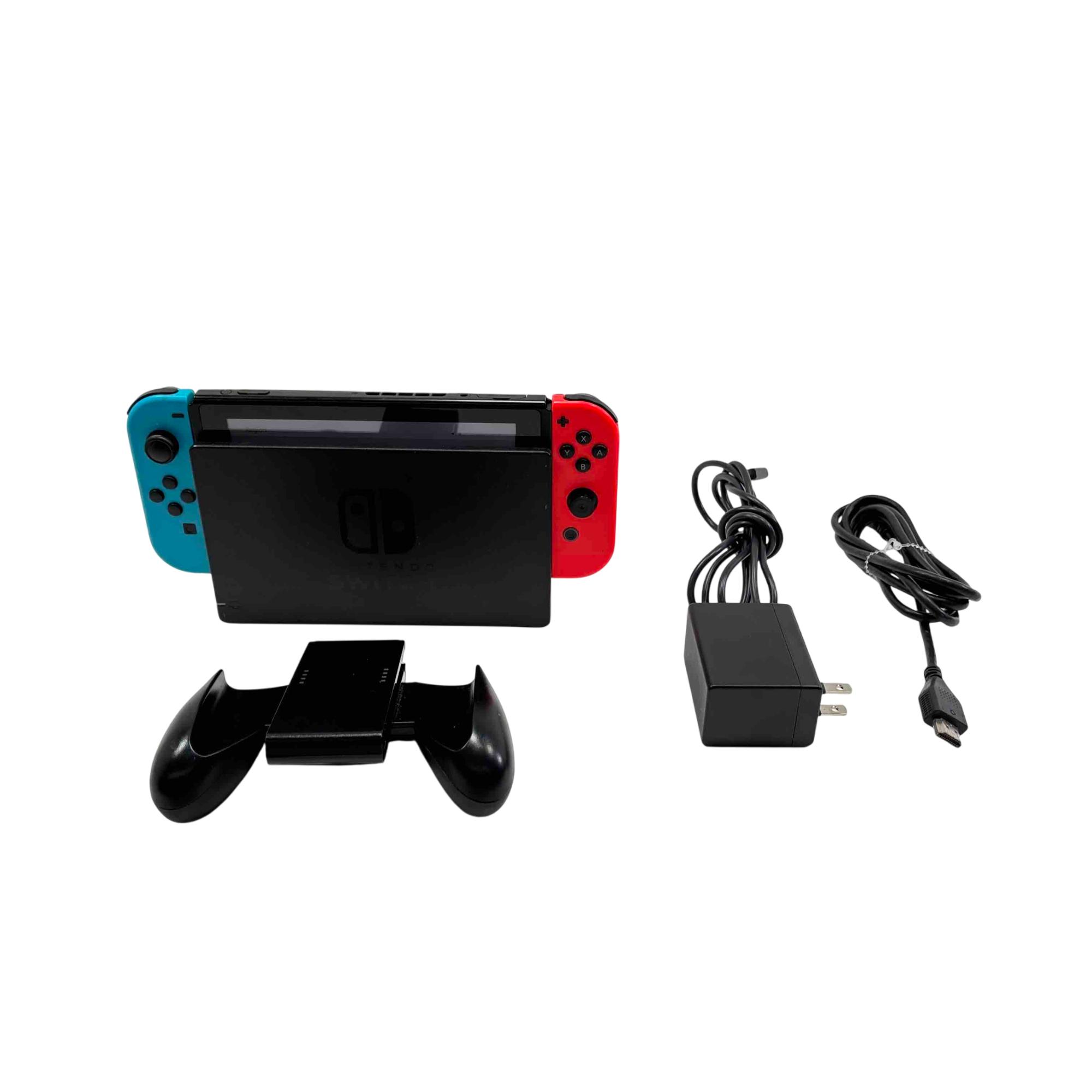 Amazon.com: Nintendo Switch 32GB Video Game Console - Black