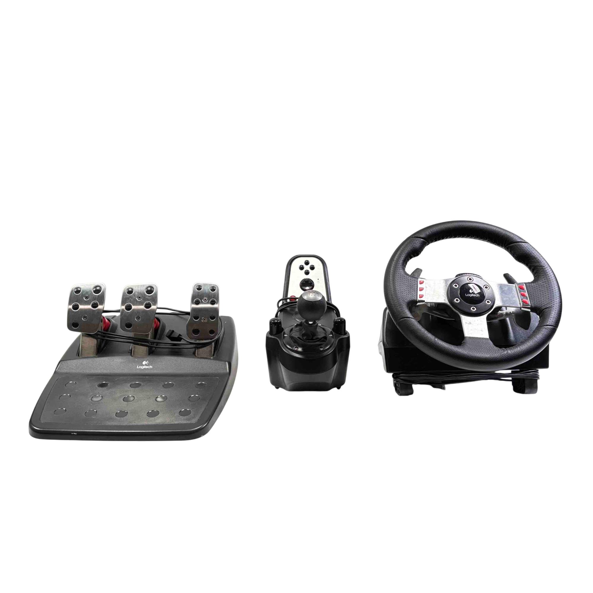 Logitech G27 Racing Wheel/Pedals/Shifter - Local Pickup Only Logitech G27 Racing Wheel/Pedals/Shifter - Local Pickup Only