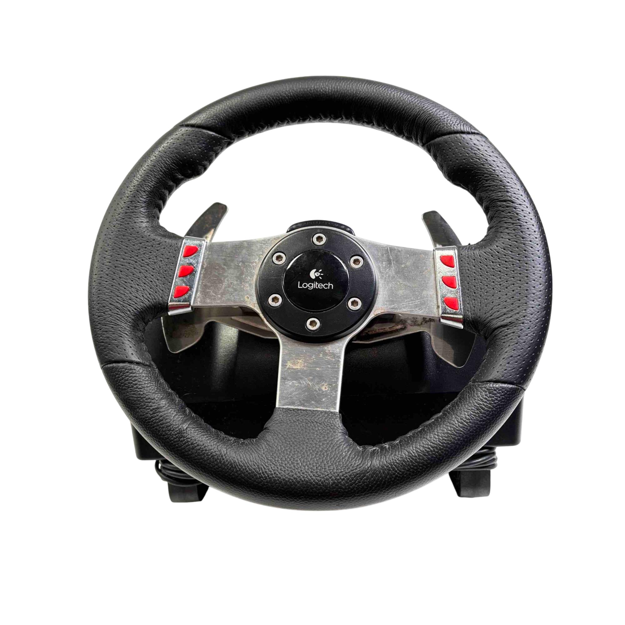 Logitech G27 Racing Wheel/Pedals/Shifter - Local Pickup Only Logitech G27 Racing Wheel/Pedals/Shifter - Local Pickup Only