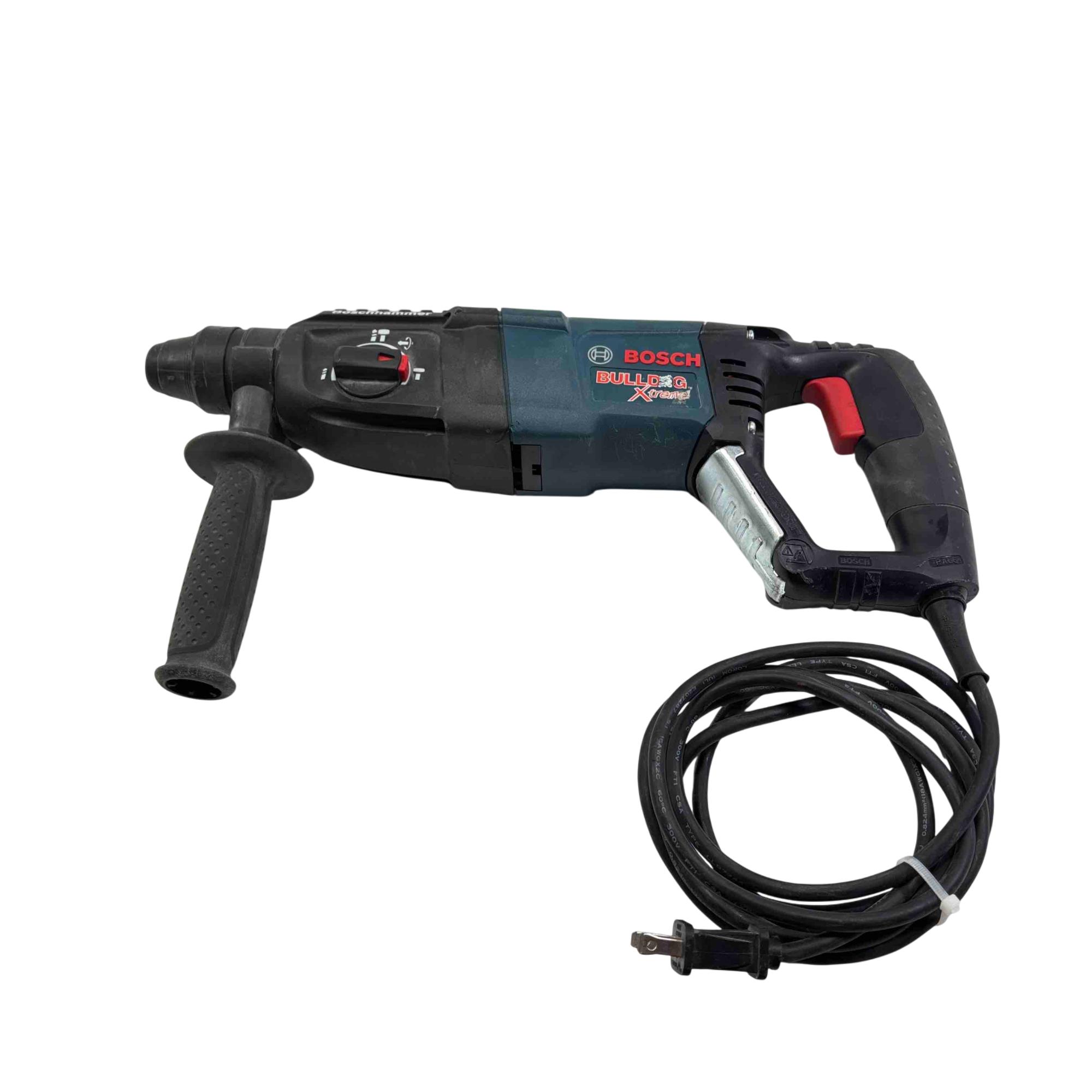 Bosch Bulldog Xtreme 11255VSR 8 Amp 1" Corded SDS-Plus Rotary Hammer Drill