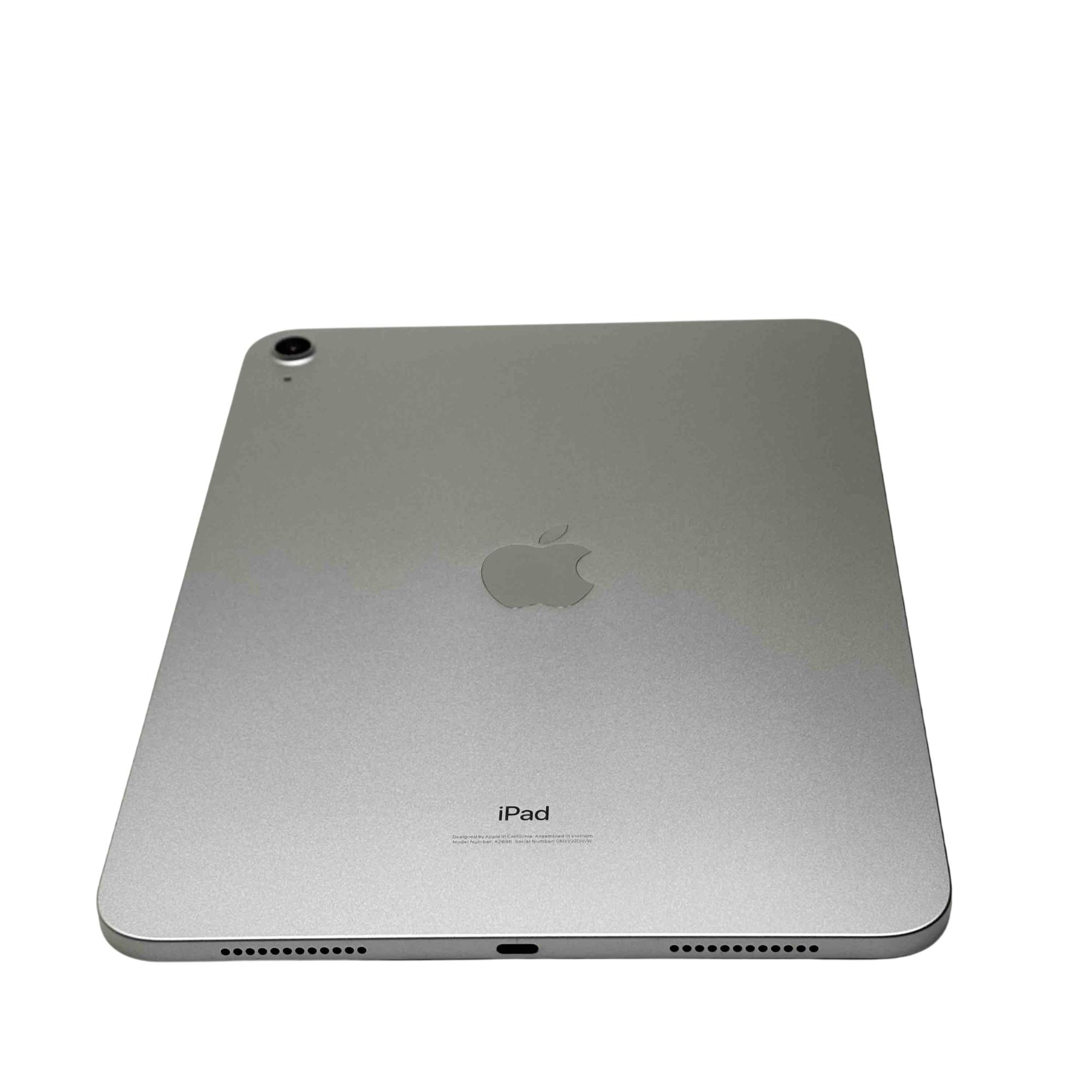 Apple iPad 10th Gen A2696 MPQ03LL/A 64GB Wi-Fi 10.9