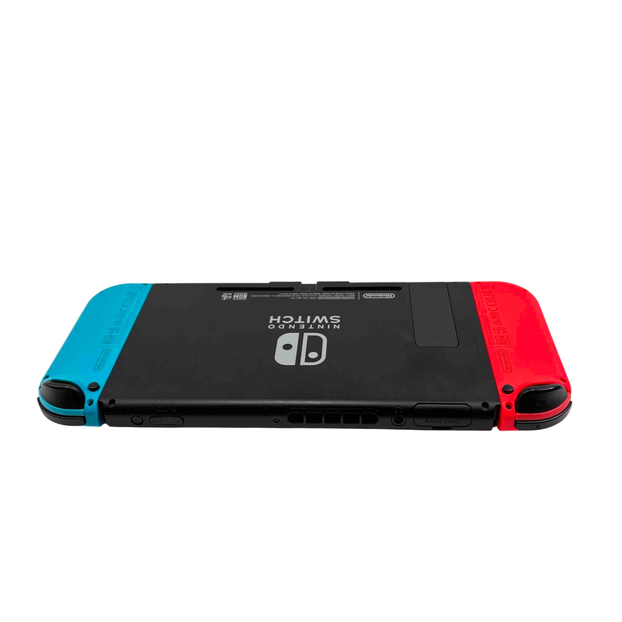 Nintendo Switch 本体 初期型 HAC-001 XAJ1000〜 Nintendo Switch HAC-001(-01) 32GB Video Game Console + 1