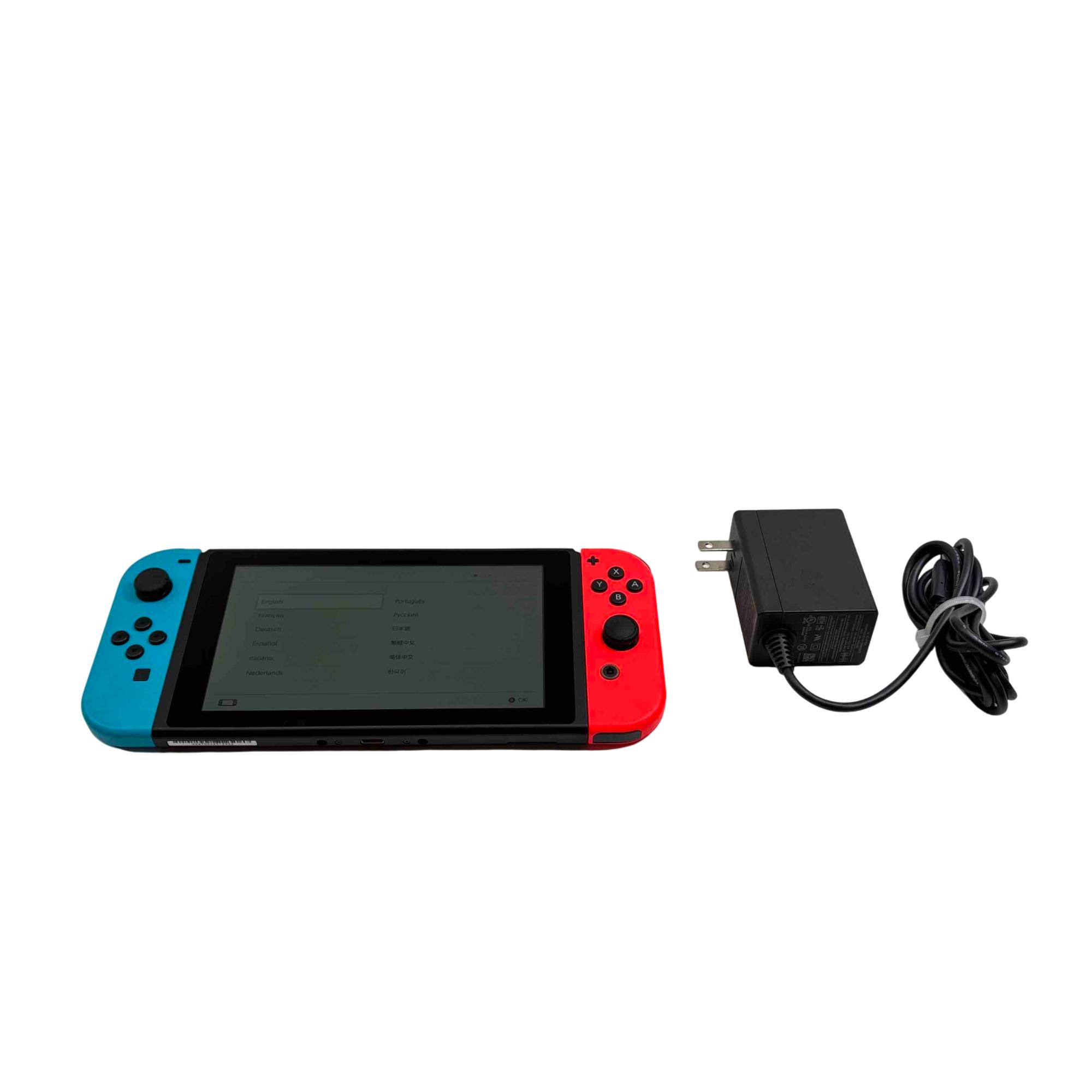 Nintendo Switch HAC-001(-01) 32GB Video Game Console 5368