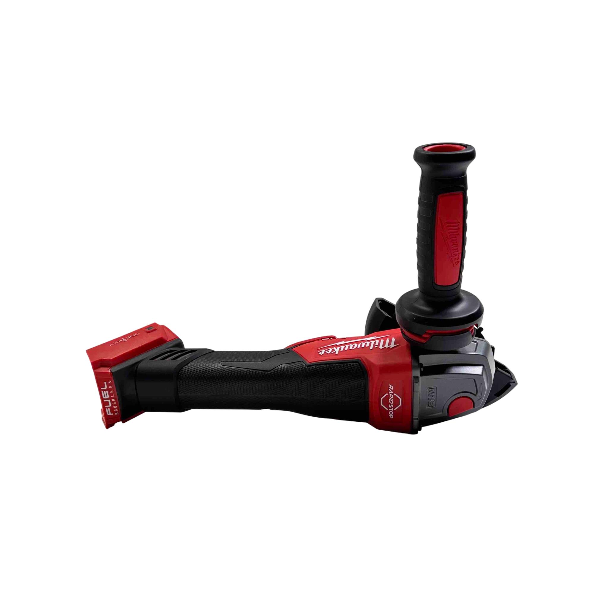 Milwaukee 2882-20 M18 FUEL ONE-KEY RAPIDSTOP Brushless 4-1/2