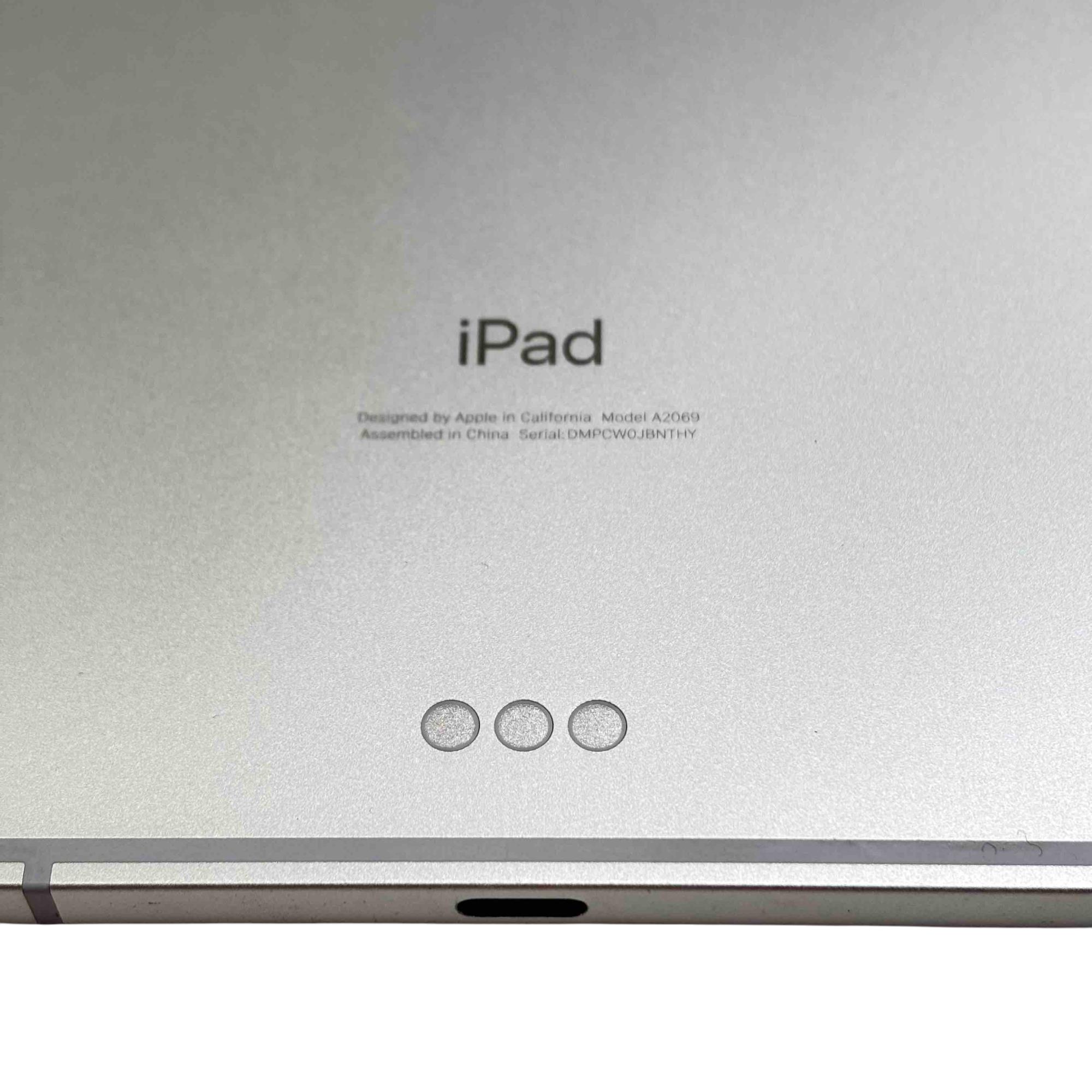 Apple iPad Pro 4th Gen A2069 MXFYLL/A 256GB 12.9