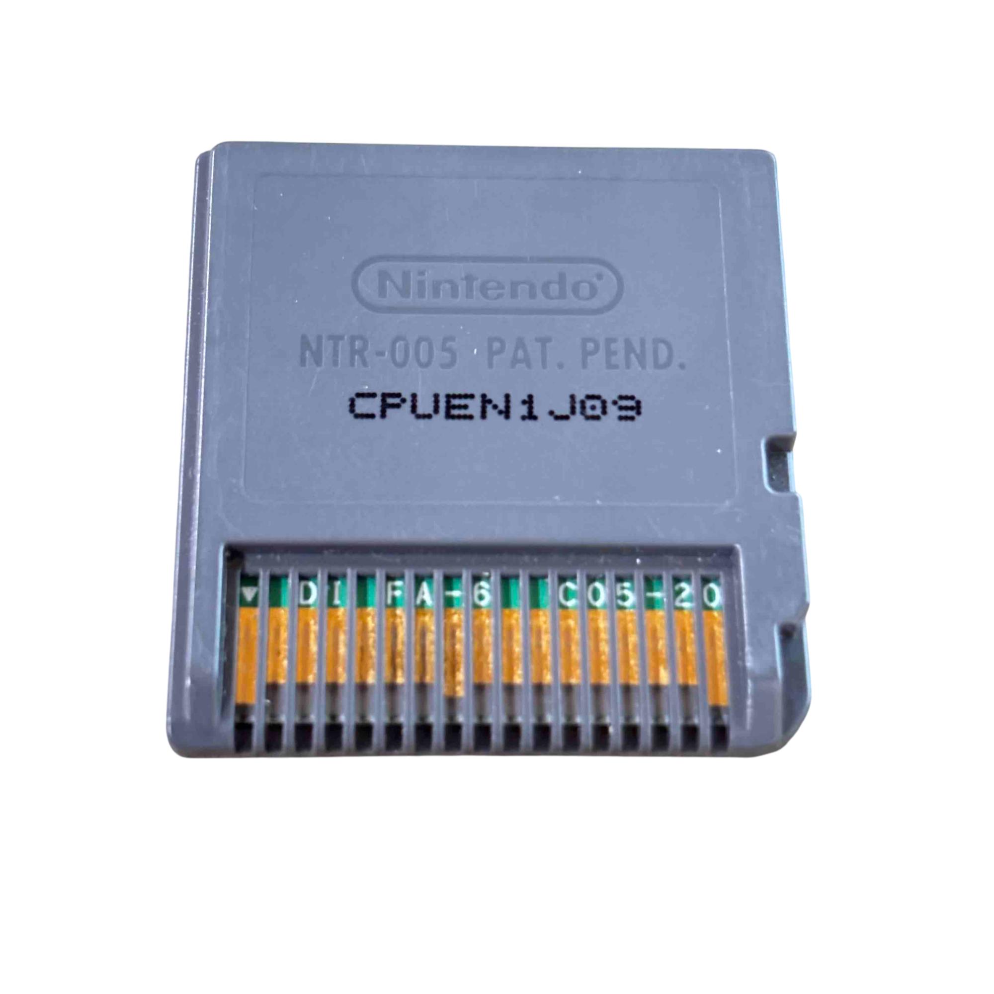 ポケットモンスター プラチナ Nintendo DS Pokémon Platinum Version Game Cartridge 6760
