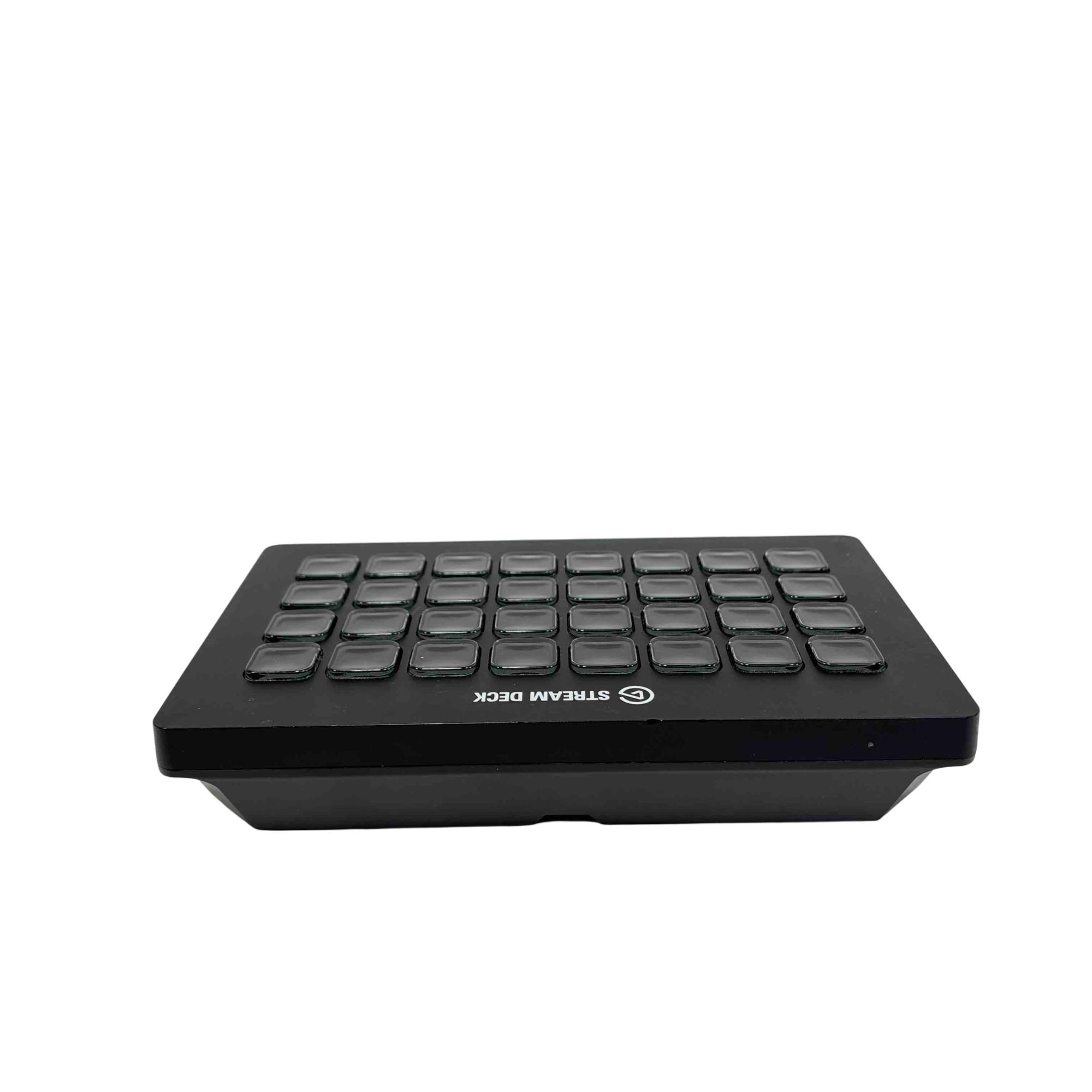 Elgato Stream Deck XL Model 20GAT9901 32-Key Control Pad