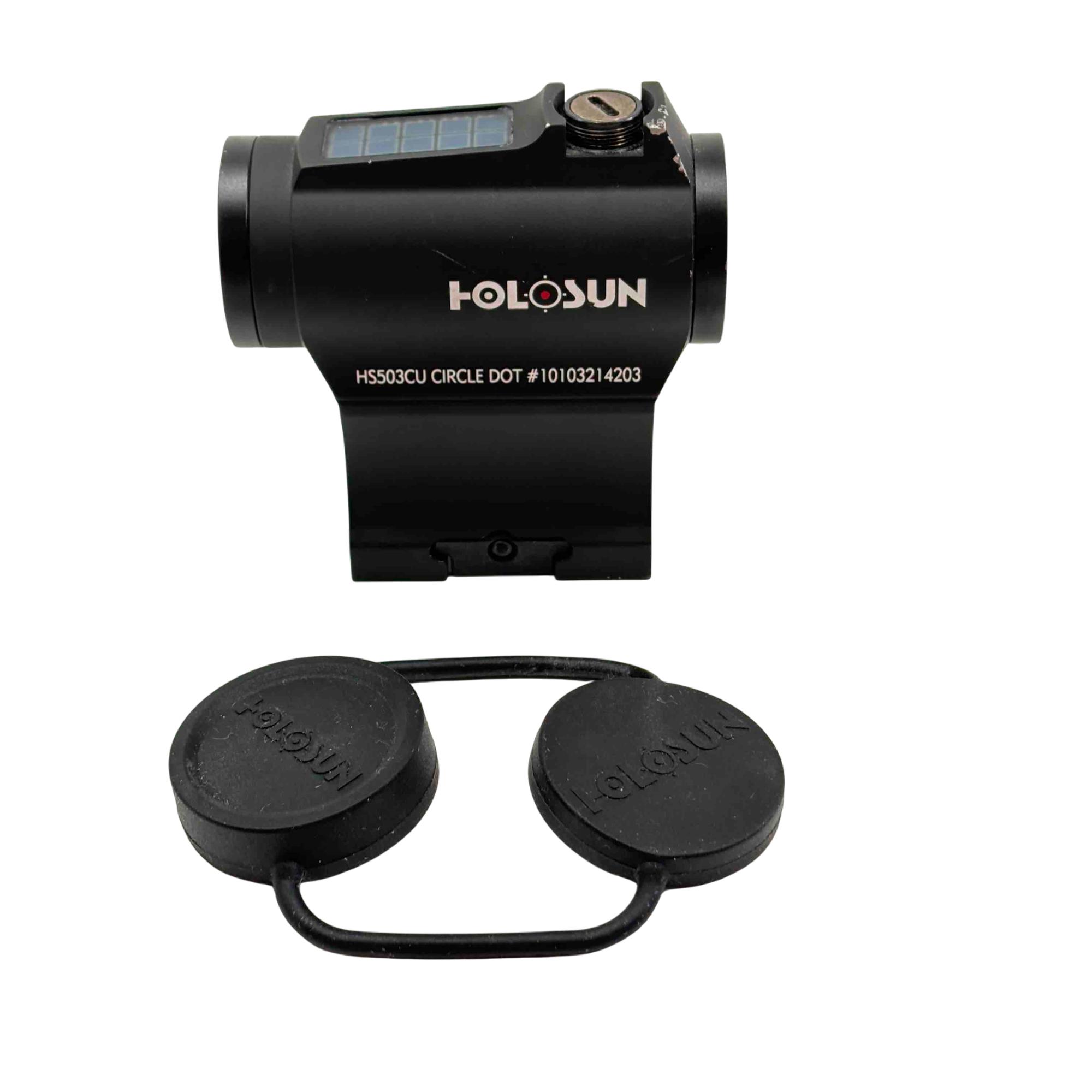 horosun hs503cu ホロサン　aimpoint Holosun 503CU Red Dot Sight - Aimpoint T1/T2 - Solar Backup