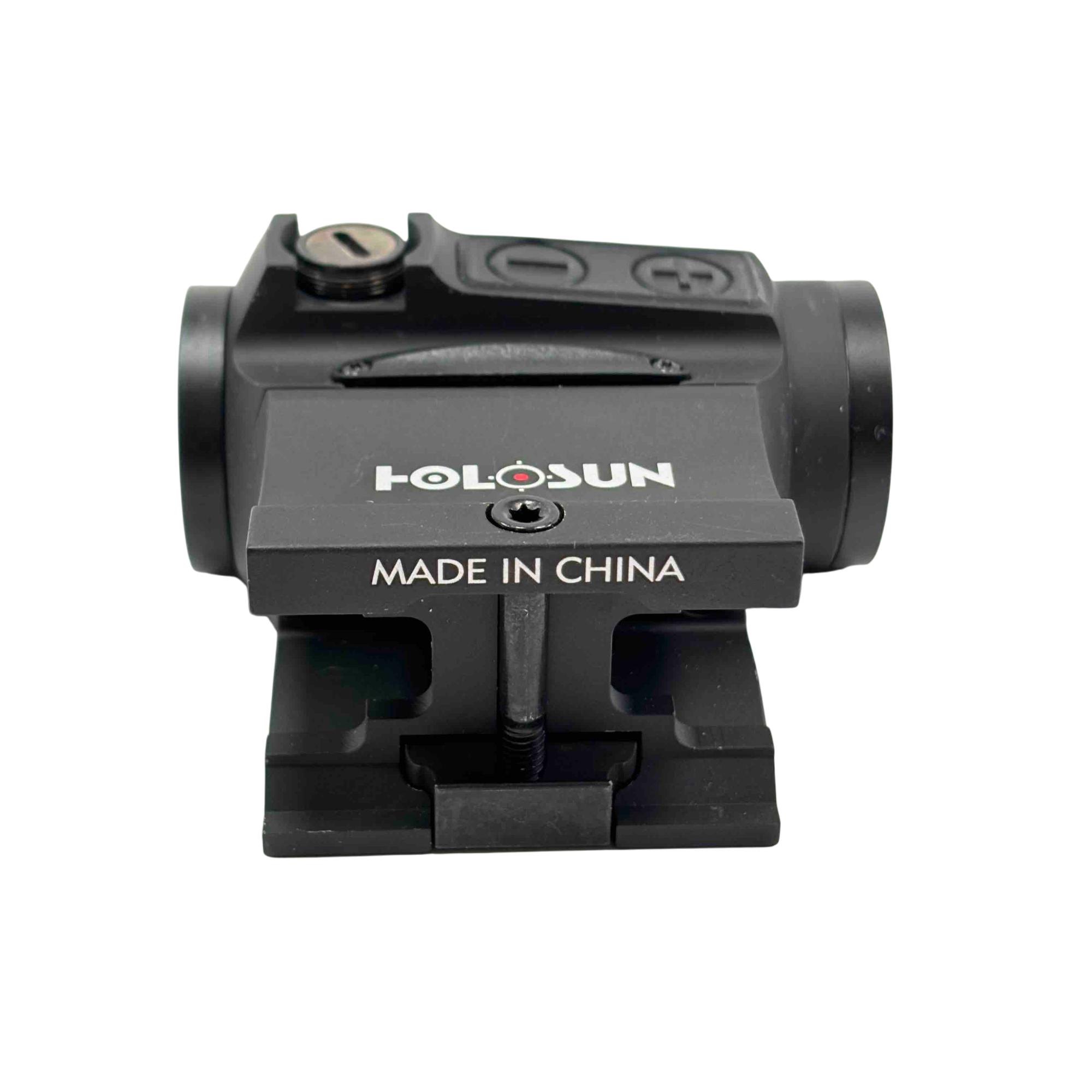 horosun hs503cu ホロサン　aimpoint Holosun HE503CU 1x20mm 2 MOA Dot & 65 MOA Circle Red Dot
