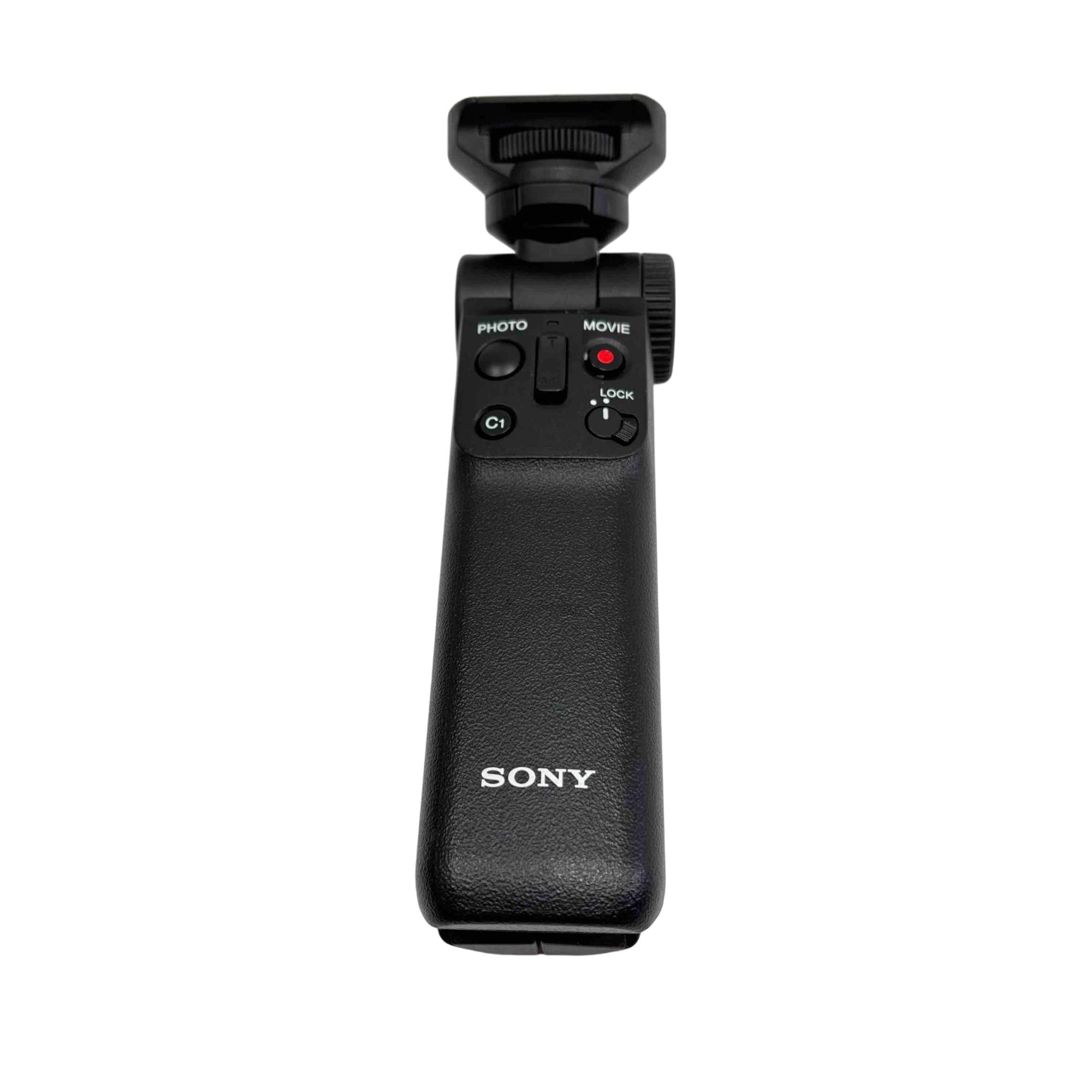 Sony ZV-1F 20.1MP Digital Vlogging Camera/Shooting Grip