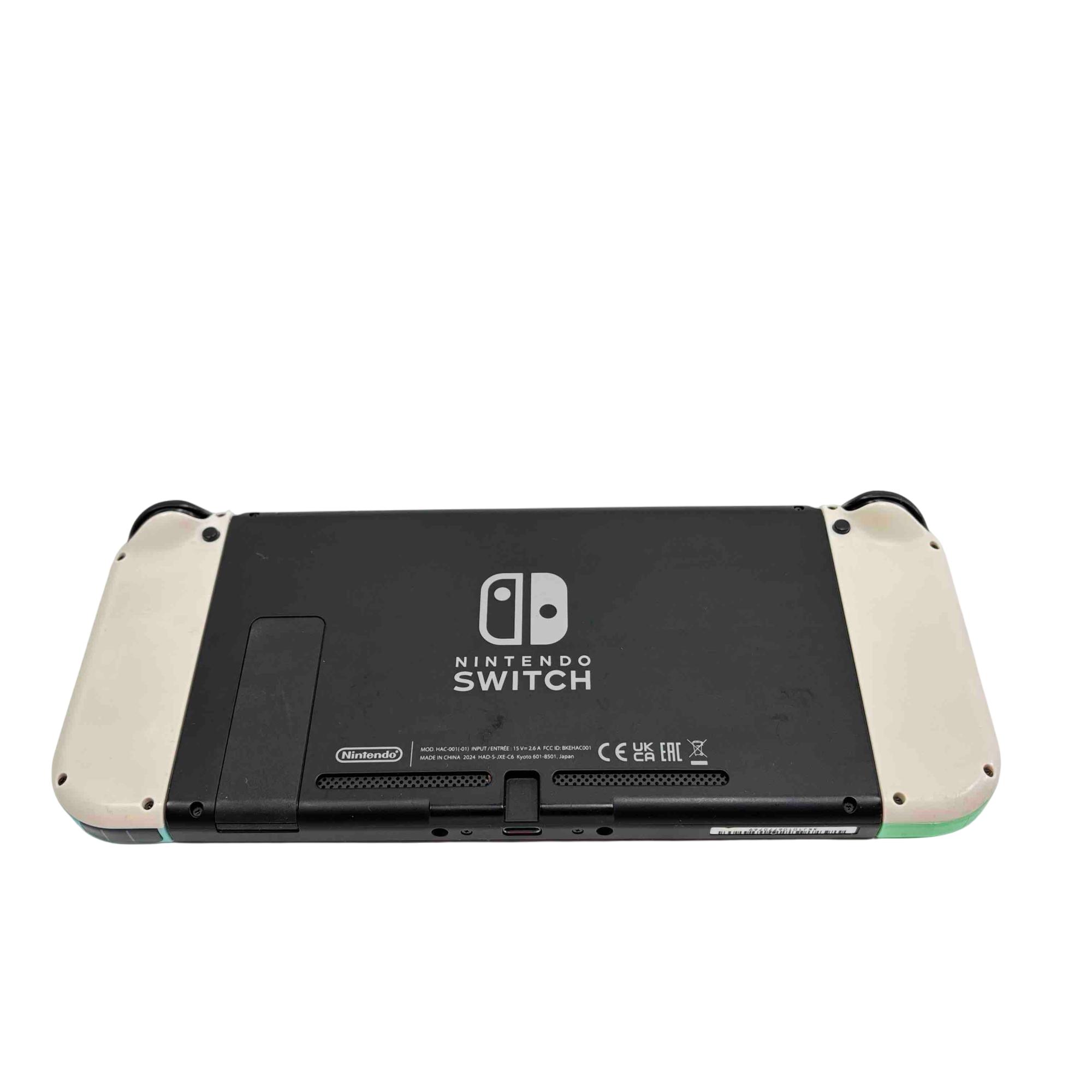 Nintendo Switch HAC-001(-01) Animal Crossing New Horizons
