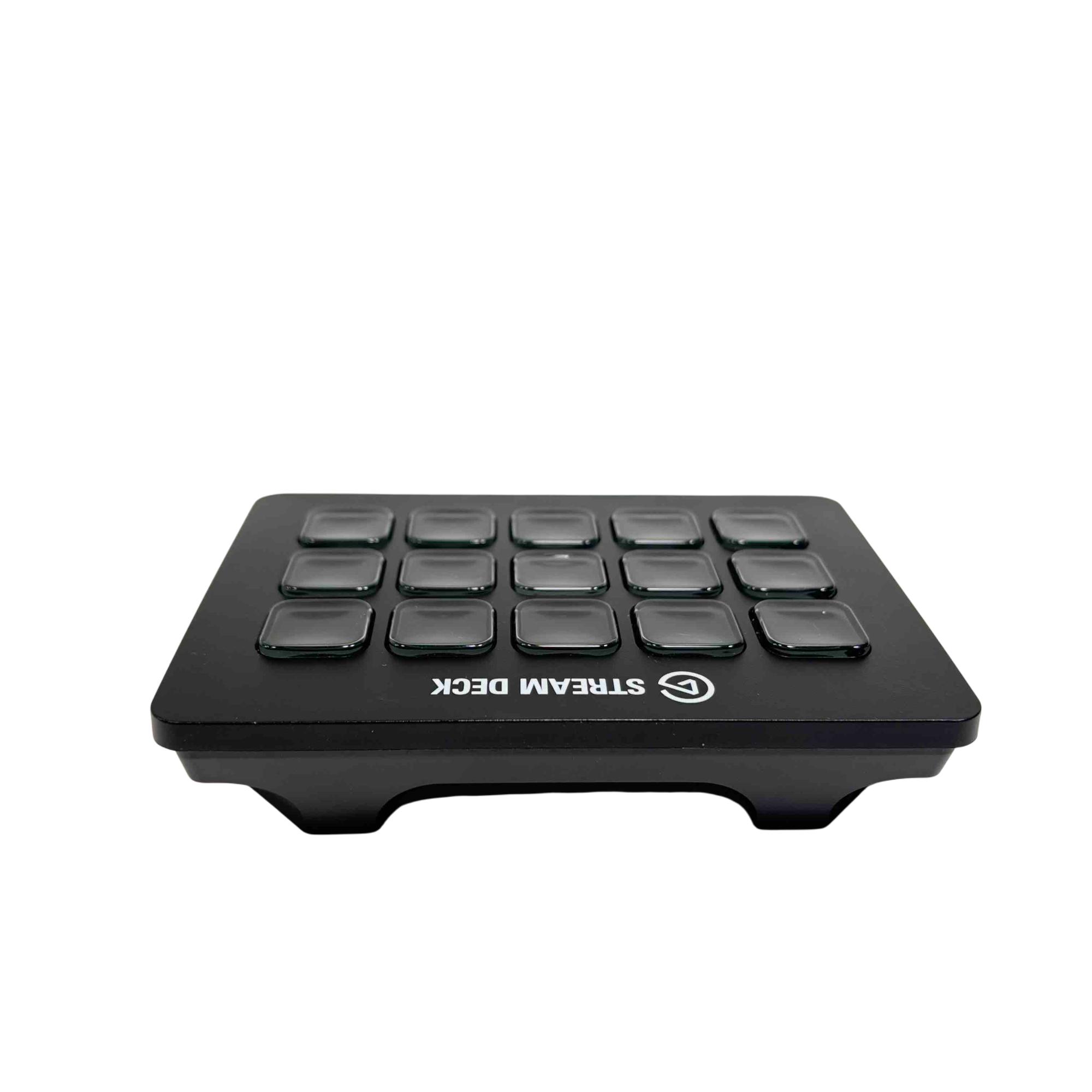 Elgato Stream Deck MK.2 Model 20GBA9901 USB Keypad