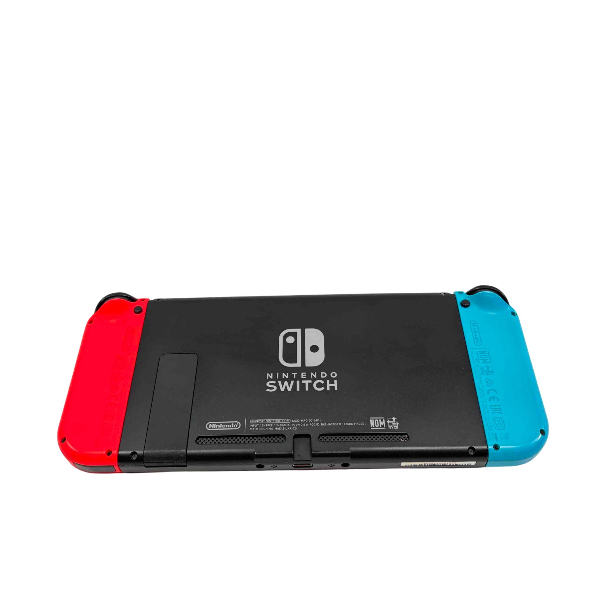 Nintendo Switch HAC-001(-01) 32GB Video Game Console 7878