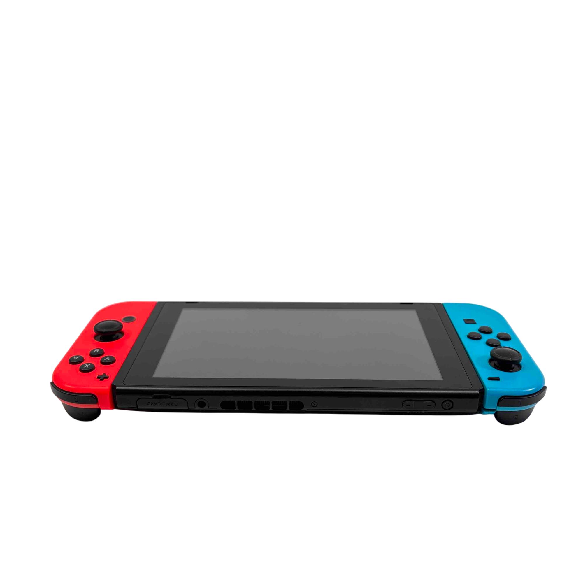 Nintendo Switch HAC-001(-01) 32GB Video Game Console 7878