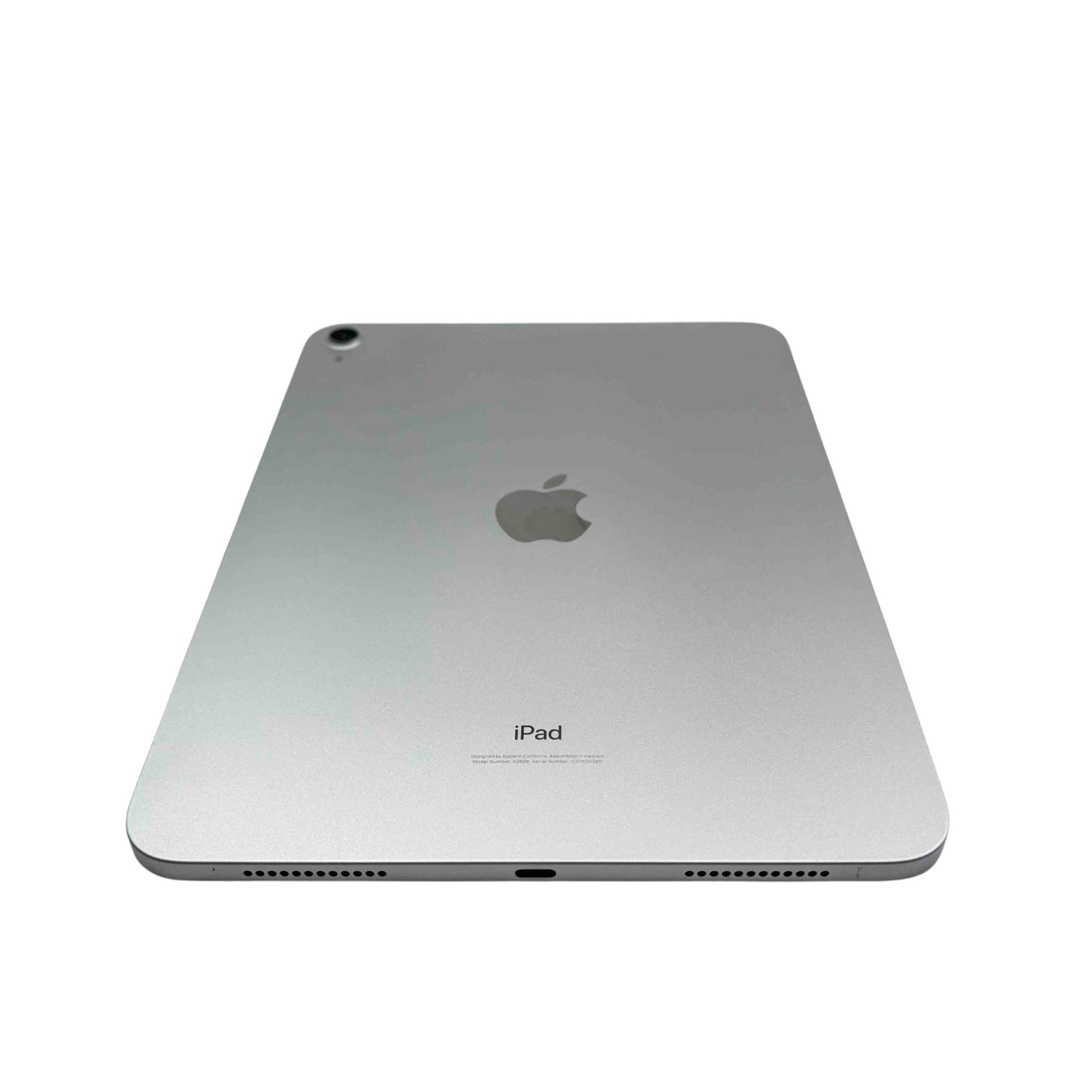 Apple iPad 10th Gen A2696 MPQ83LL/A 256GB 10.9