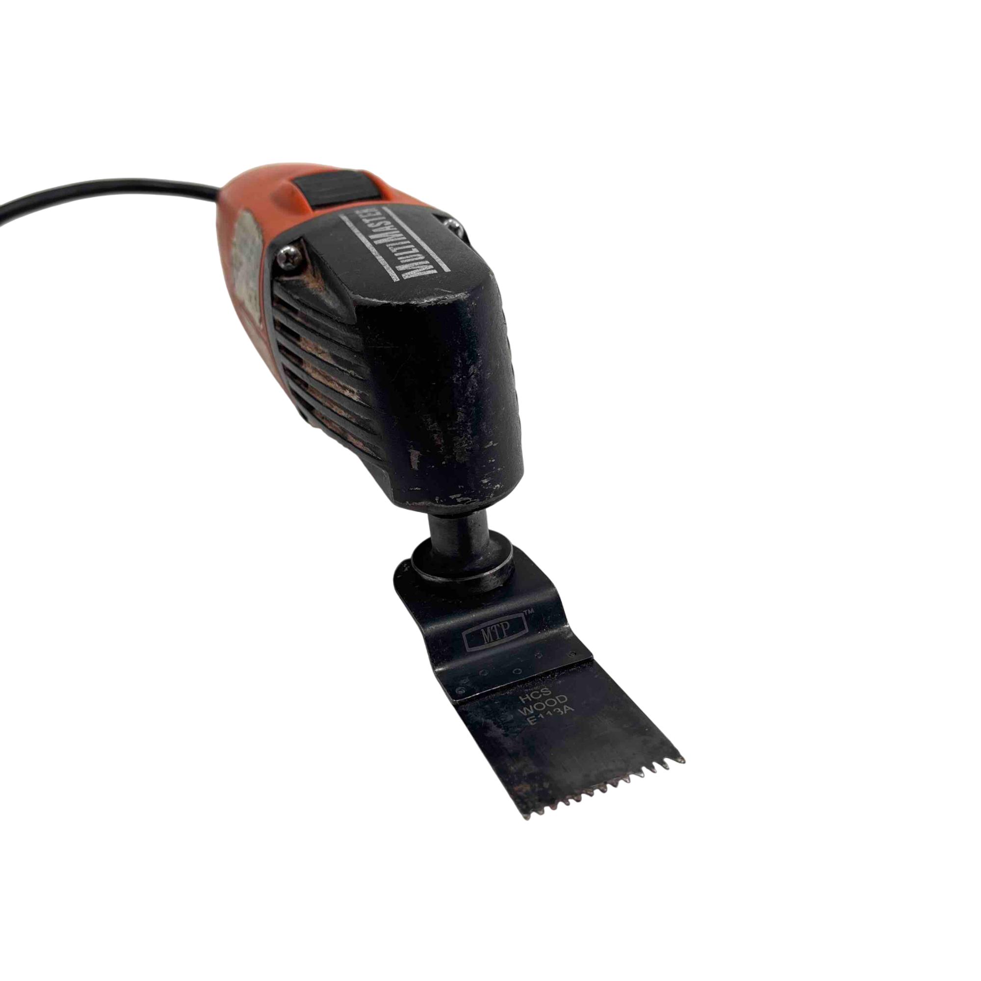 FEIN MultiMaster MSxe 636 II Oscillating Multi-Tool
