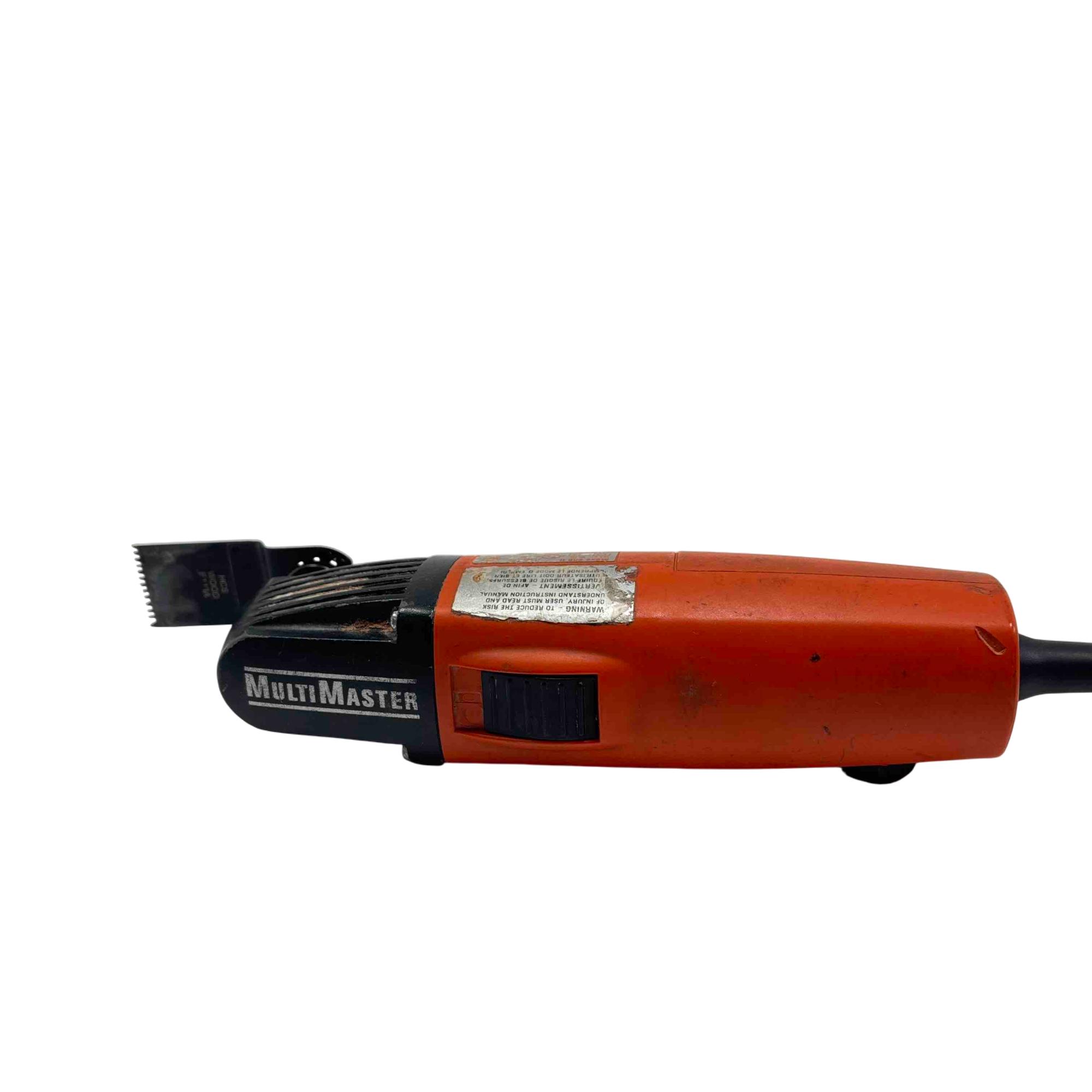FEIN MultiMaster MSxe 636 II Oscillating Multi-Tool