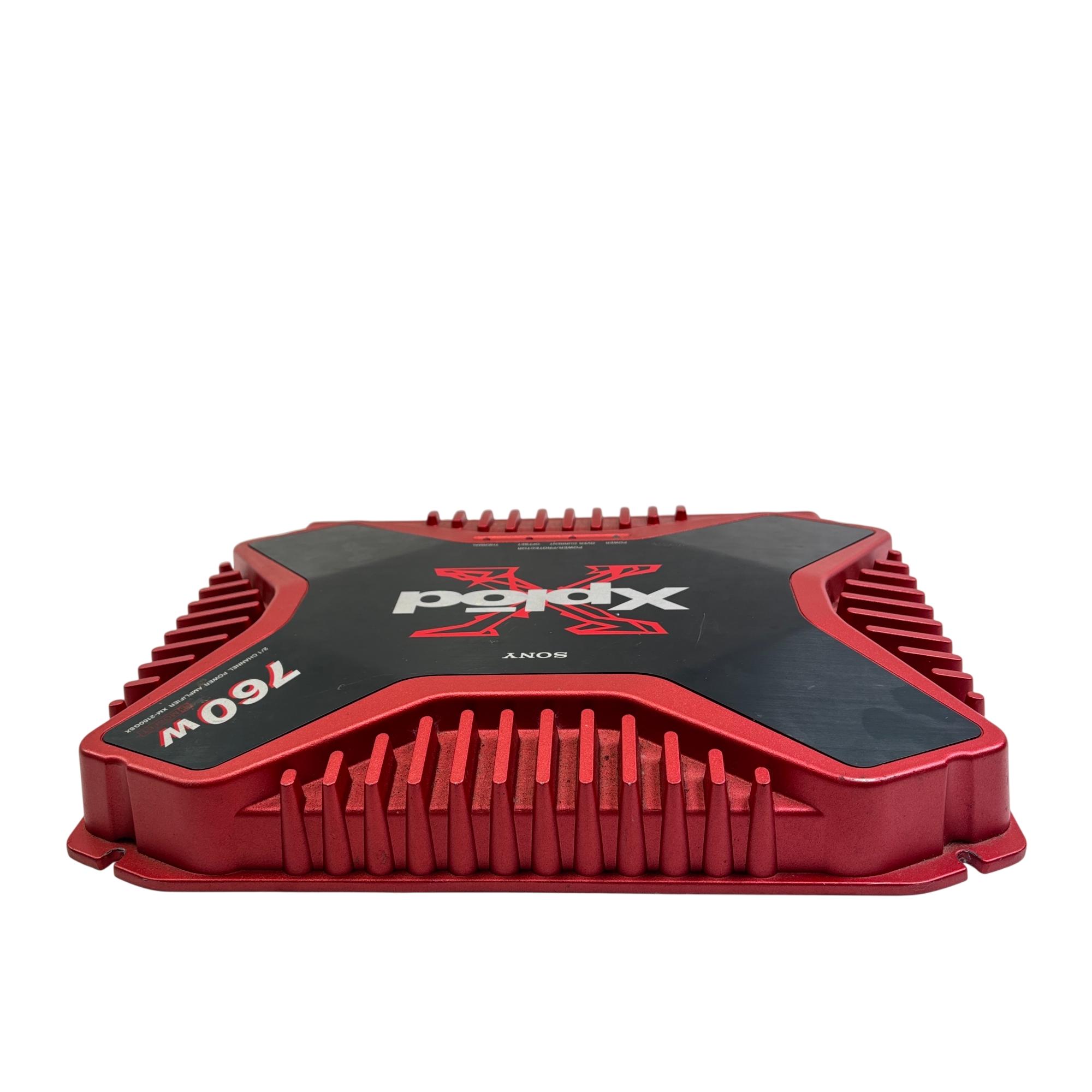 Sony Xplod XM-2150GSX 2/1 Channel 760W Car Audio Power Amplifier