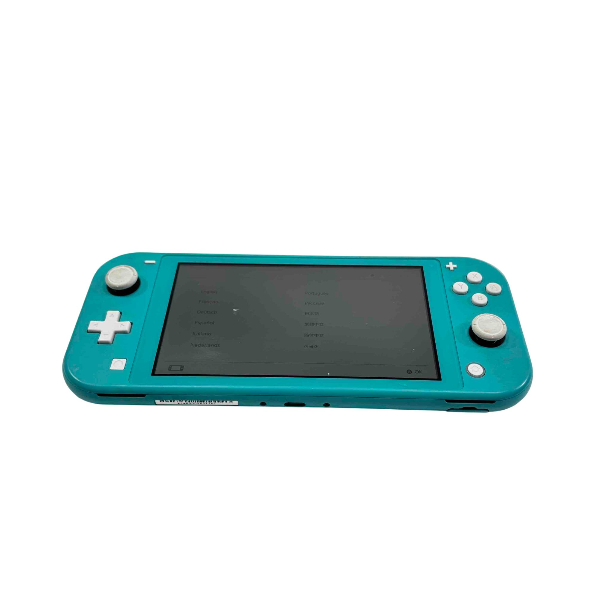 Nintendo Switch Lite HDH-001 32GB Handheld Video Game Console