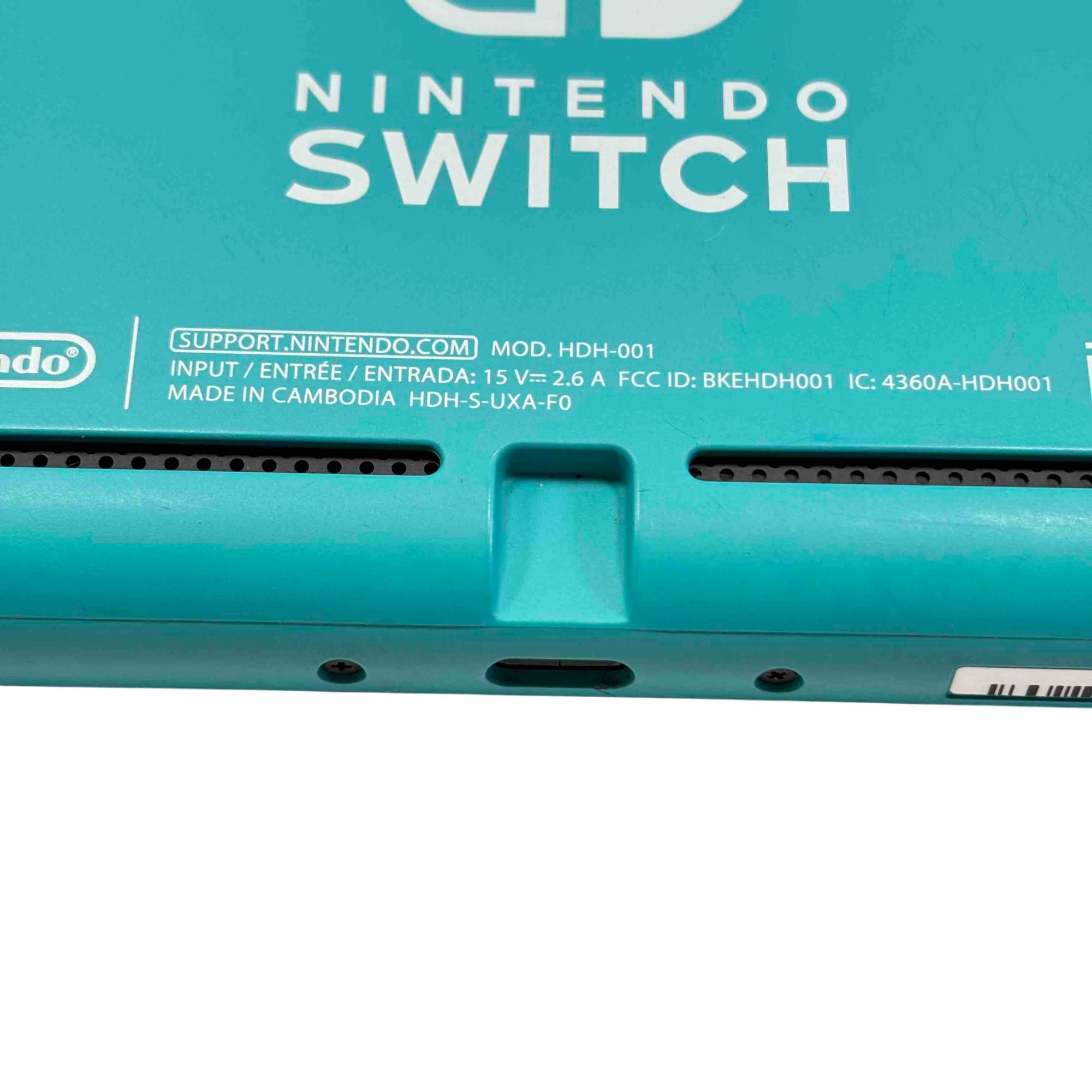 Nintendo Switch Lite HDH-001 32GB Handheld Video Game Console