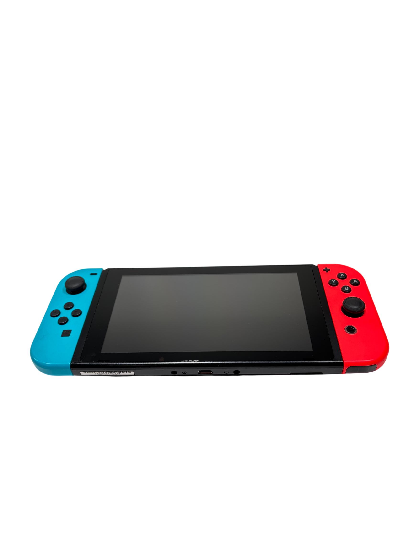 Nintendo Switch HAC-001(-01) 32GB Video Game Console 9255