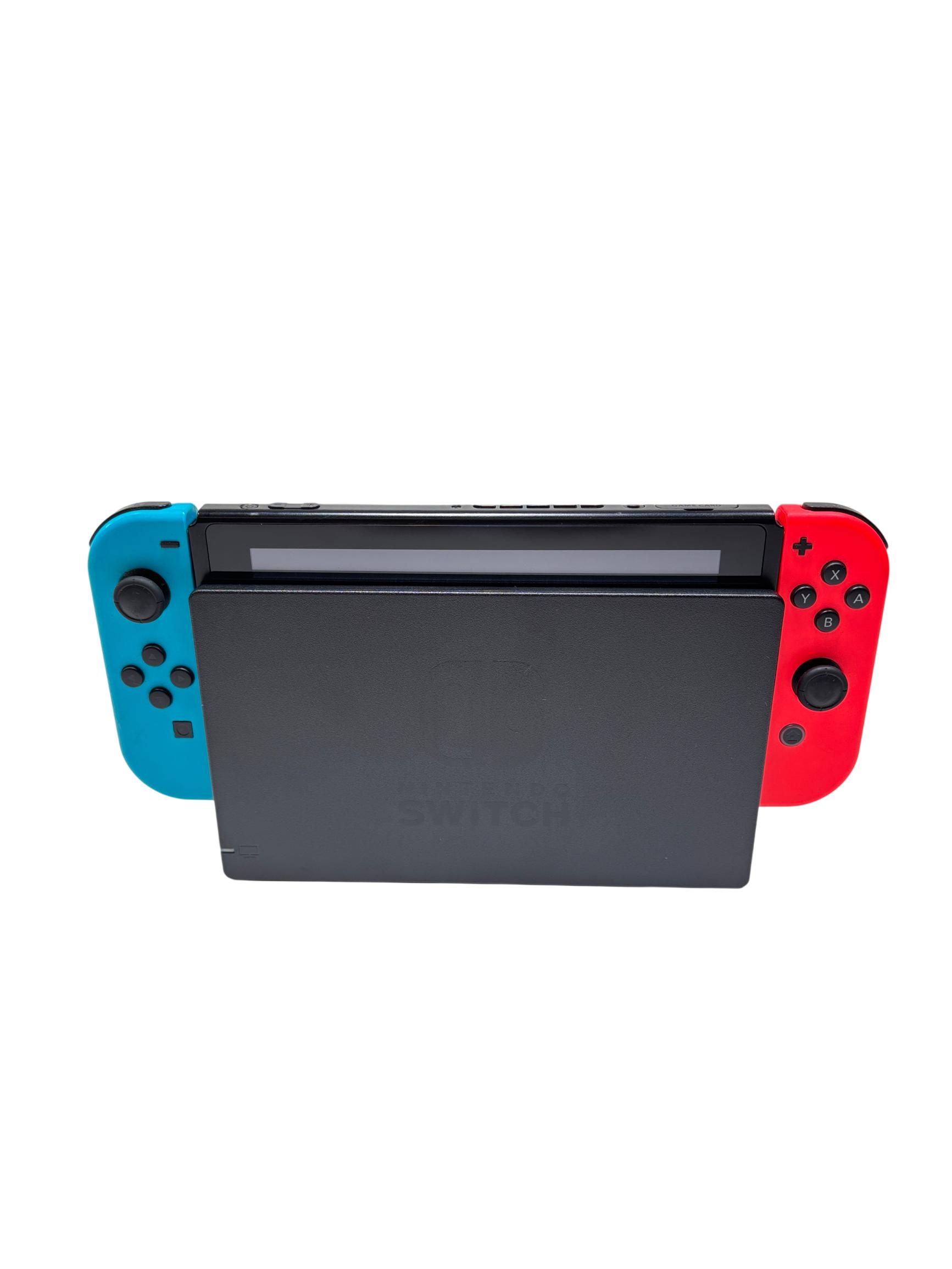 Nintendo 任天堂 ゲーム機 Switch HAC-001 Switch本体 HAC-001 グレー 箱付 任天堂 Nintendo Switch [グレー