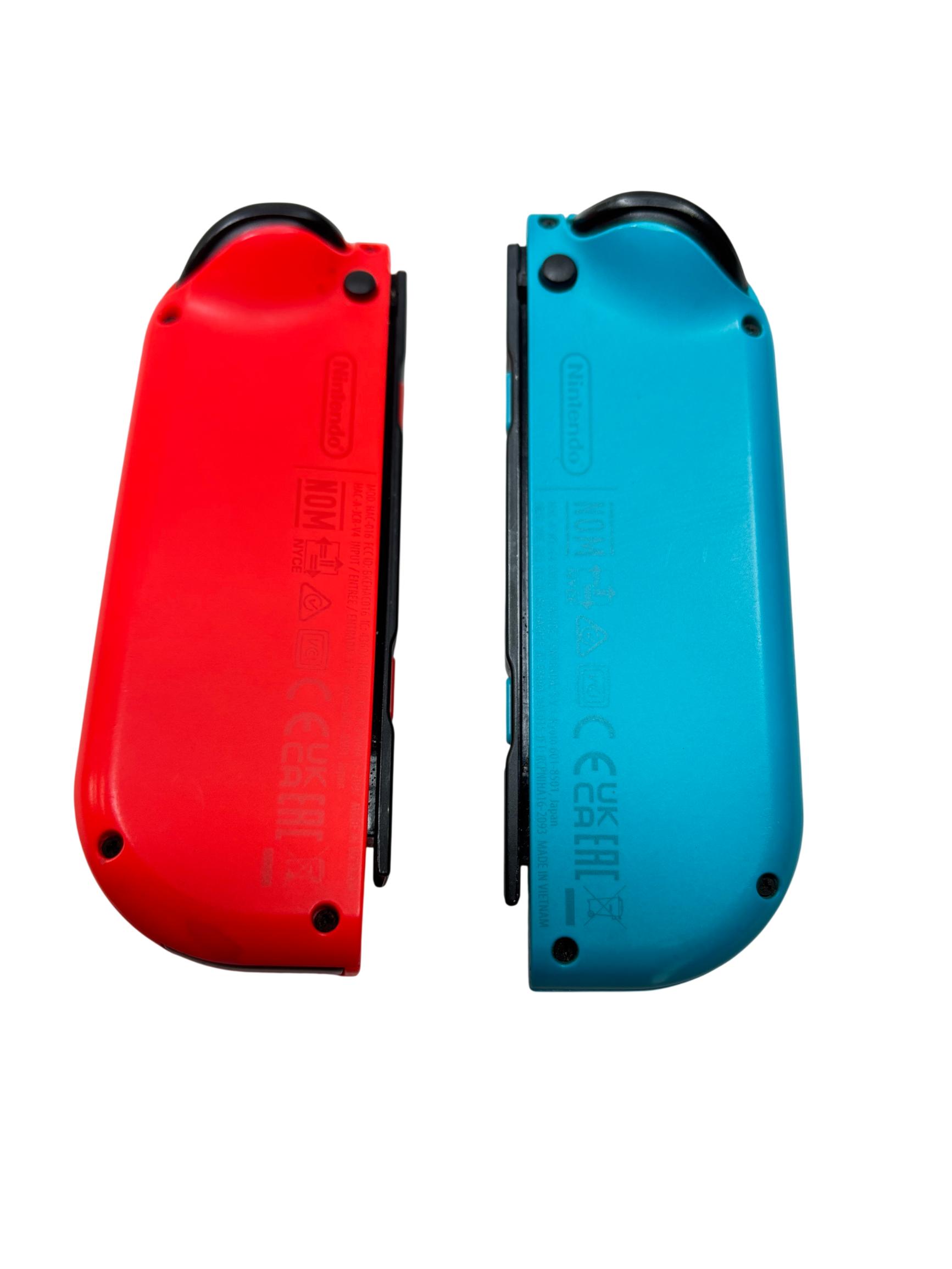 Nintendo Switch HAC-001(-01) 32GB Video Game Console 9255