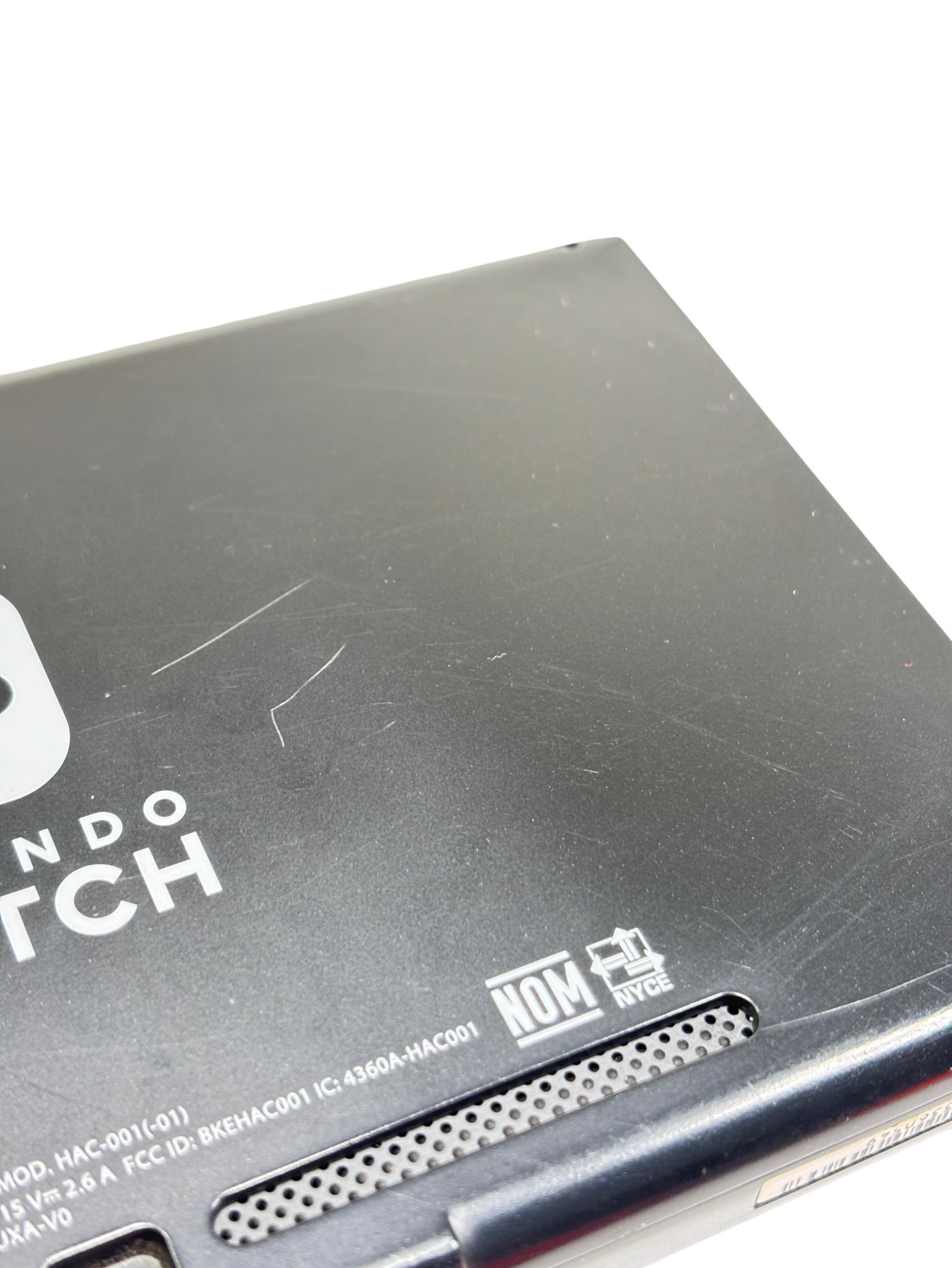 Nintendo Switch HAC-001(-01) 32GB Video Game Console 9255
