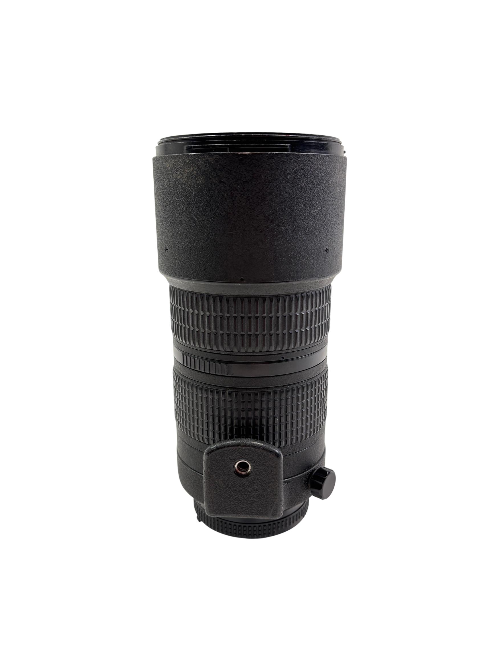 Nikon ED AF NIKKOR 80-200mm f/2.8 D Lens