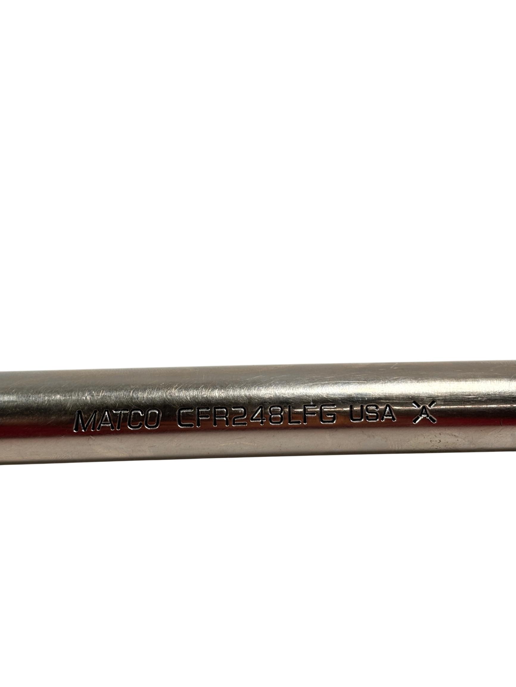 Matco Tools CFR248LFG 1/2