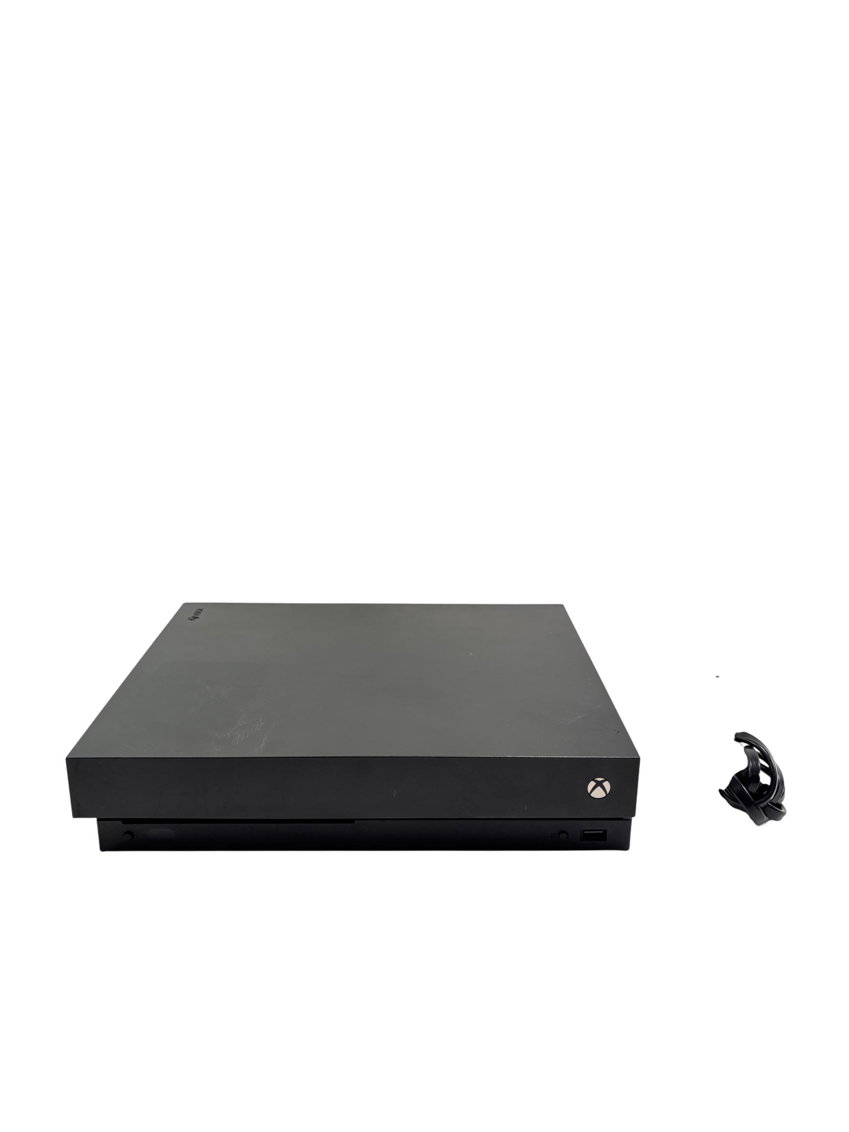 Xbox One X Model 1787 本体のみ ジャンク 動作未確認 | LATA.TRAVEL