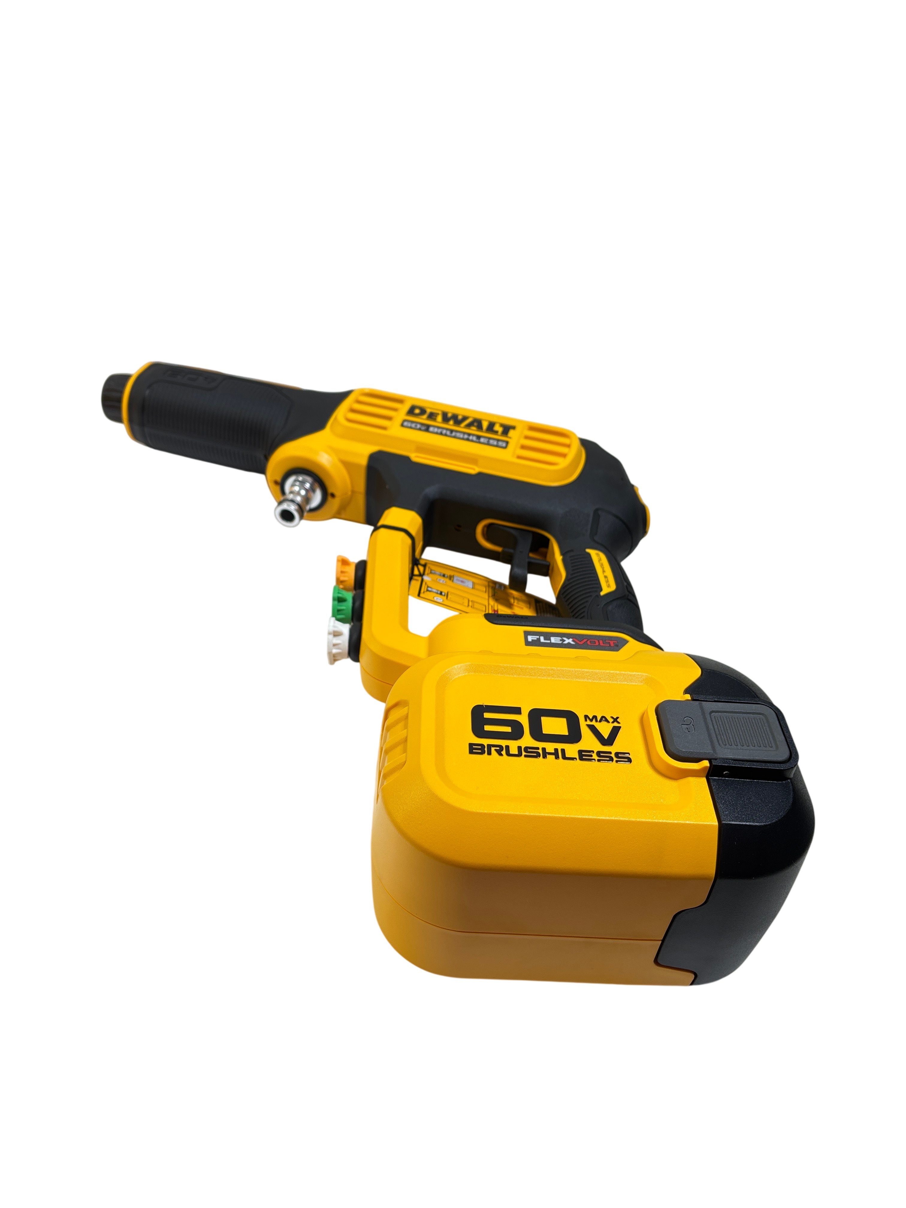 DeWalt DCPW1000B 60V MAX 1000 PSI Cordless Power Cleaner