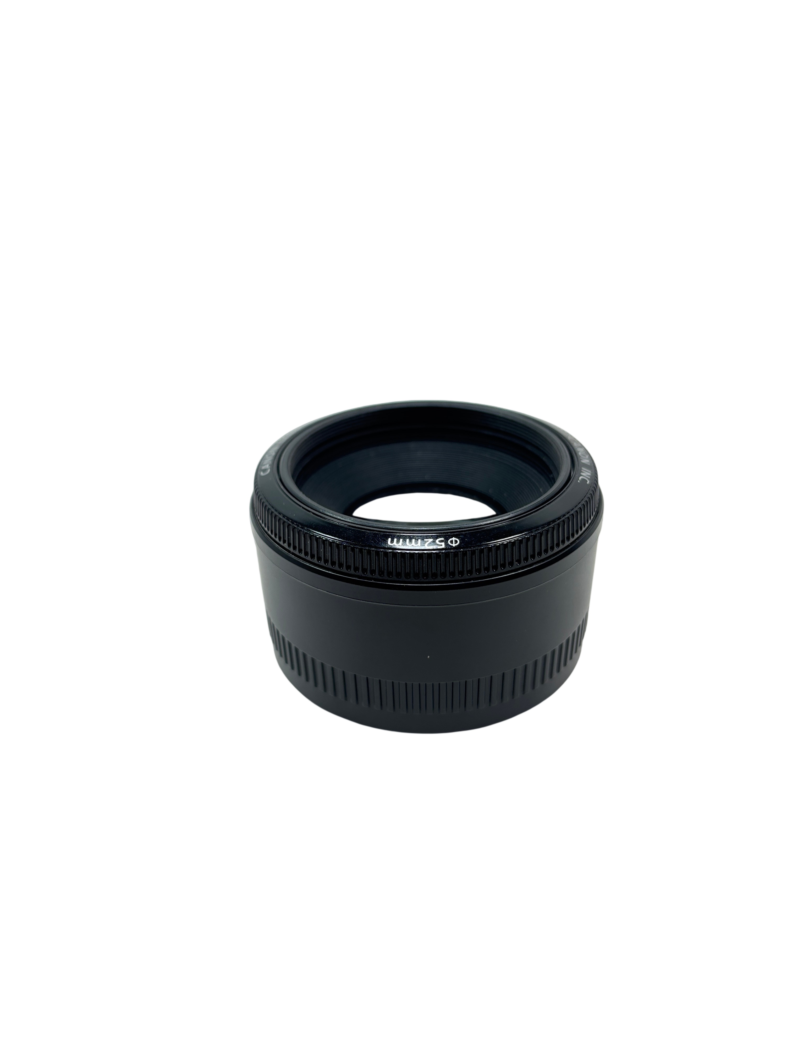 Canon EF 50mm f/1.8 II Prime Lens