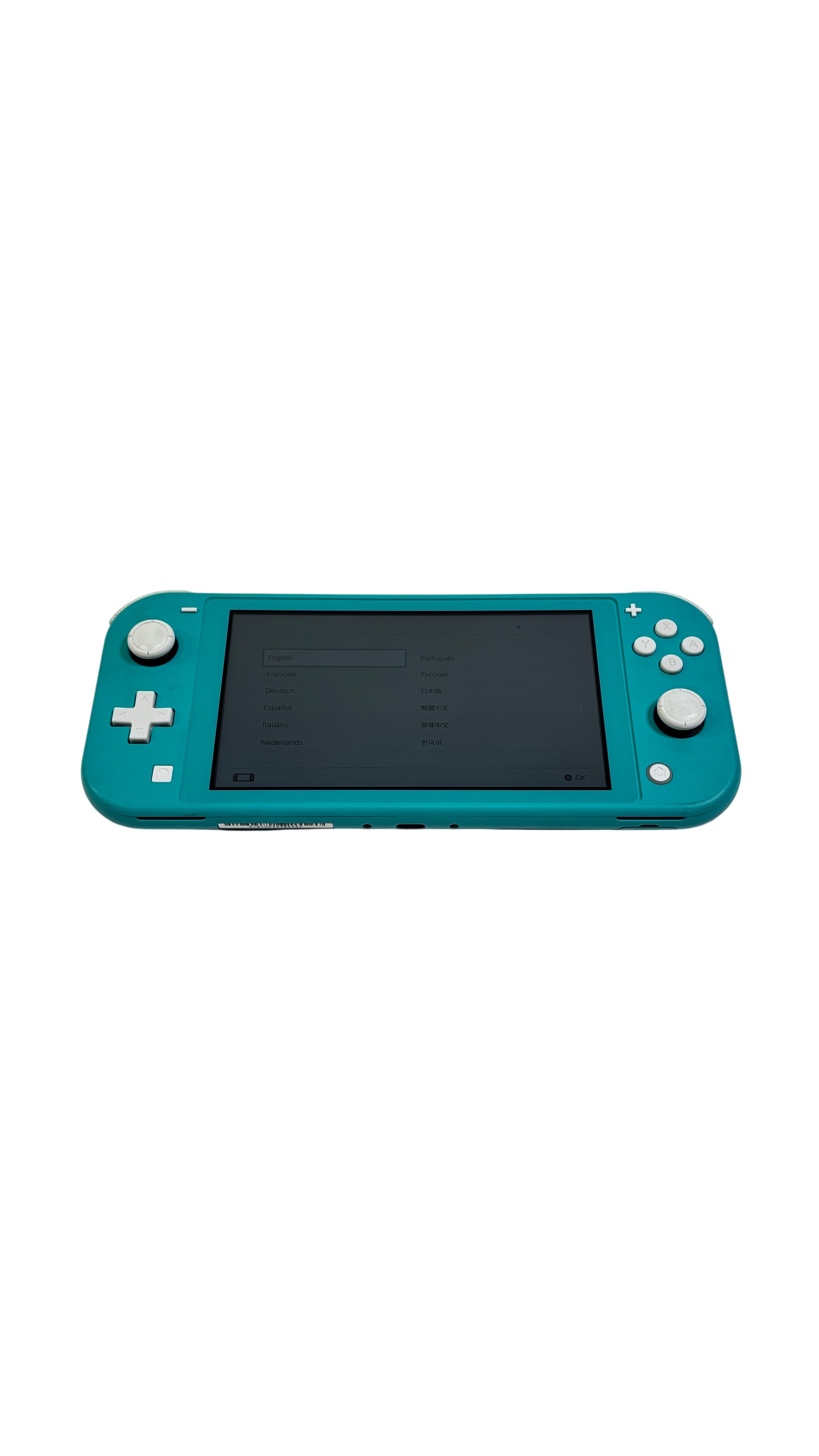 Nintendo Switch Lite HDH-001 32GB Video Game Console - Turquoise