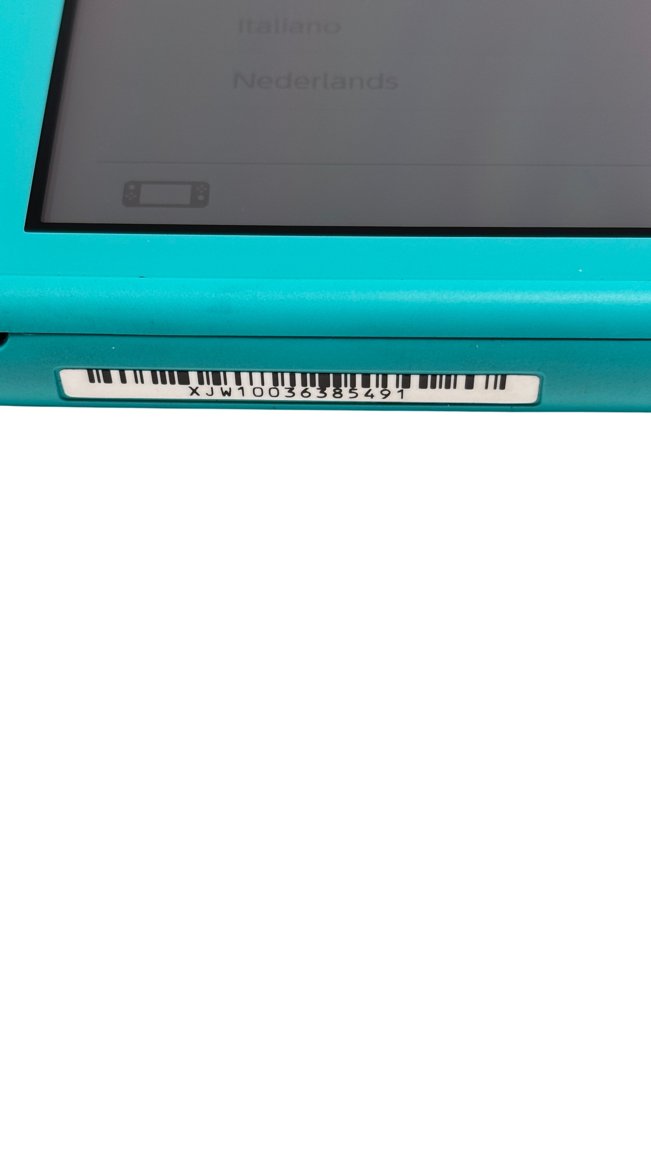 Nintendo Switch Lite HDH-001 32GB Video Game Console - Turquoise