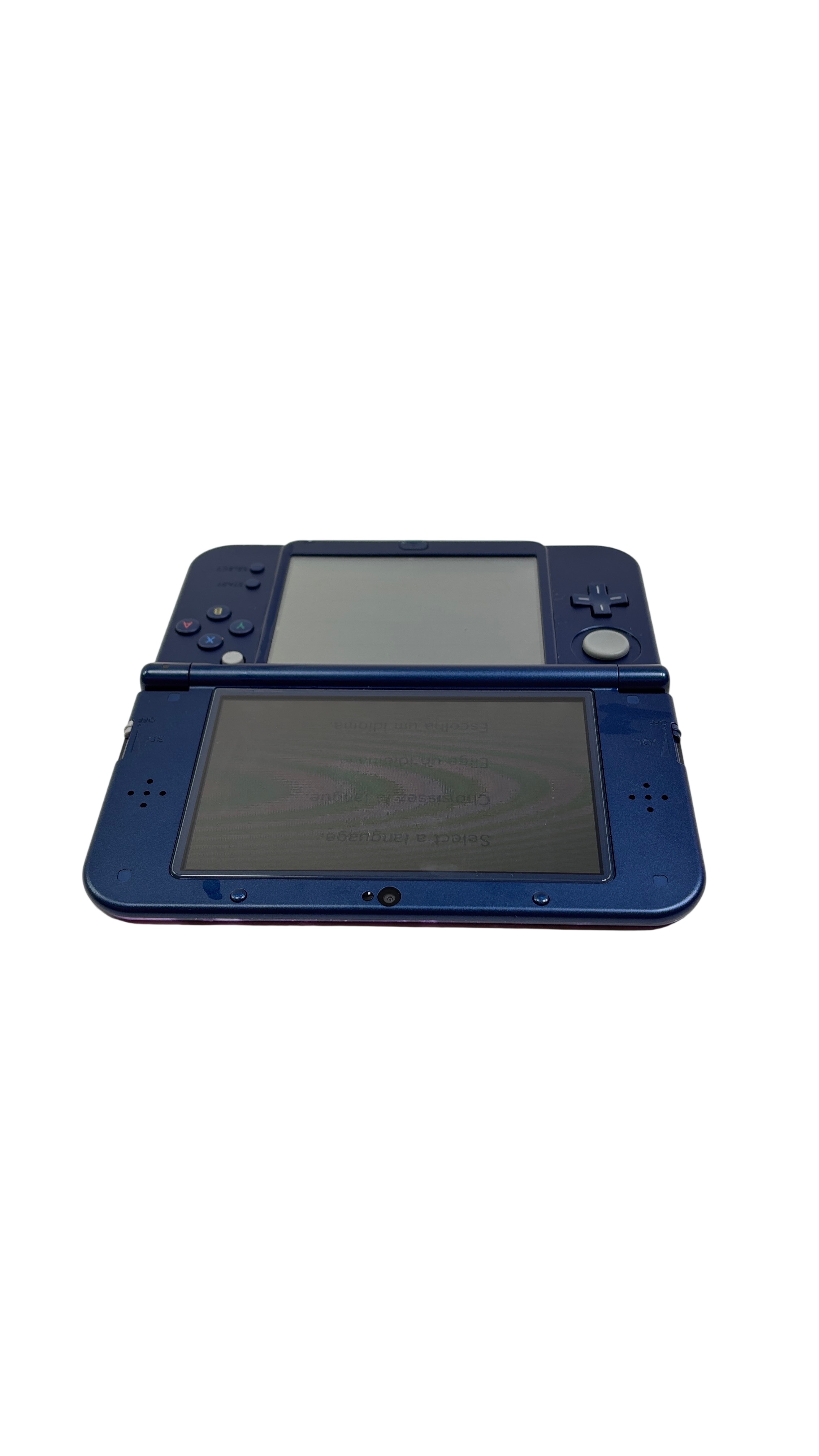 Nintendo New Nintendo 3DS XL RED-001 Galaxy Edition Handheld Game