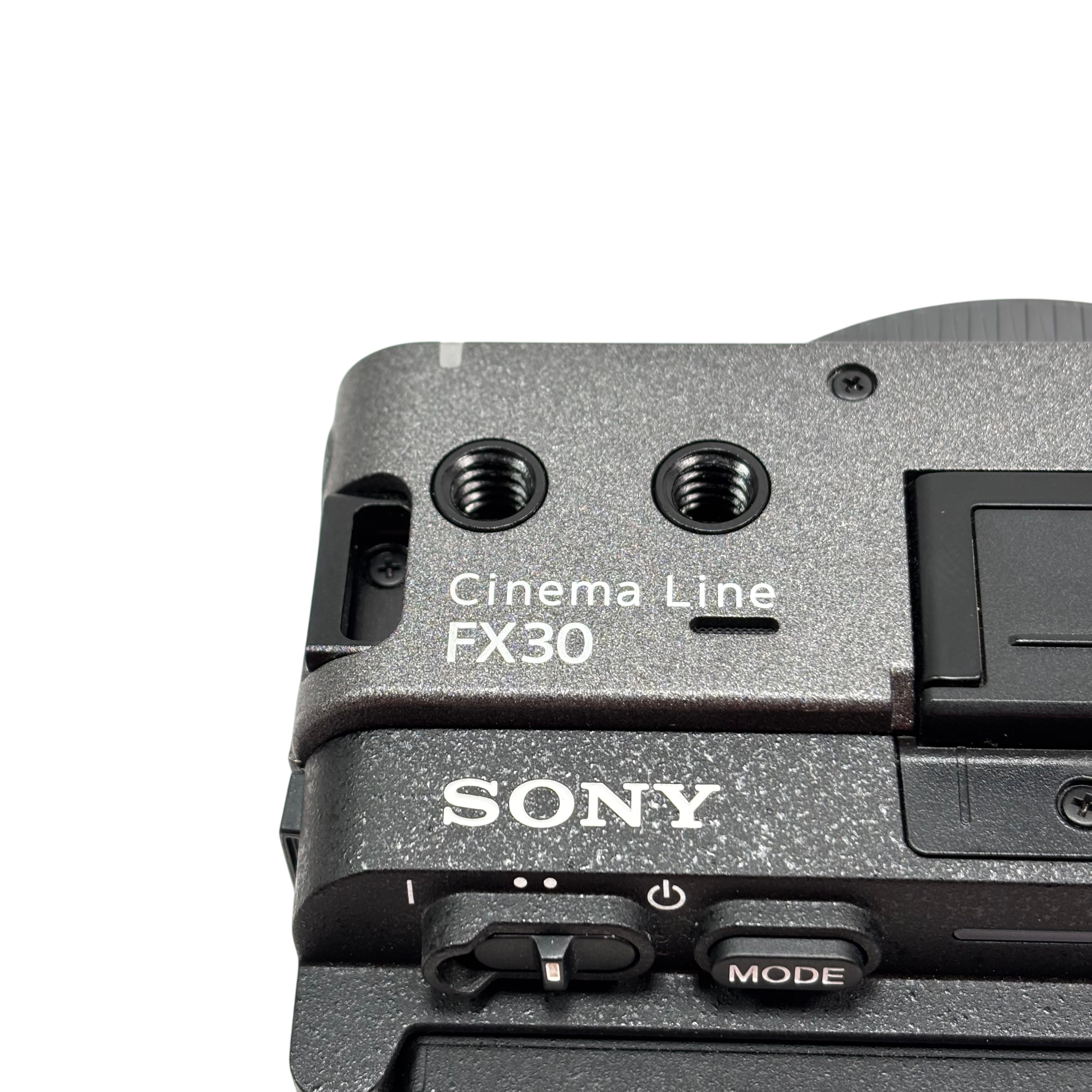 Atari Pro Line Sony Cinema Line FX30 20.1MP Mirrorless Camera Body - ILME-FX30