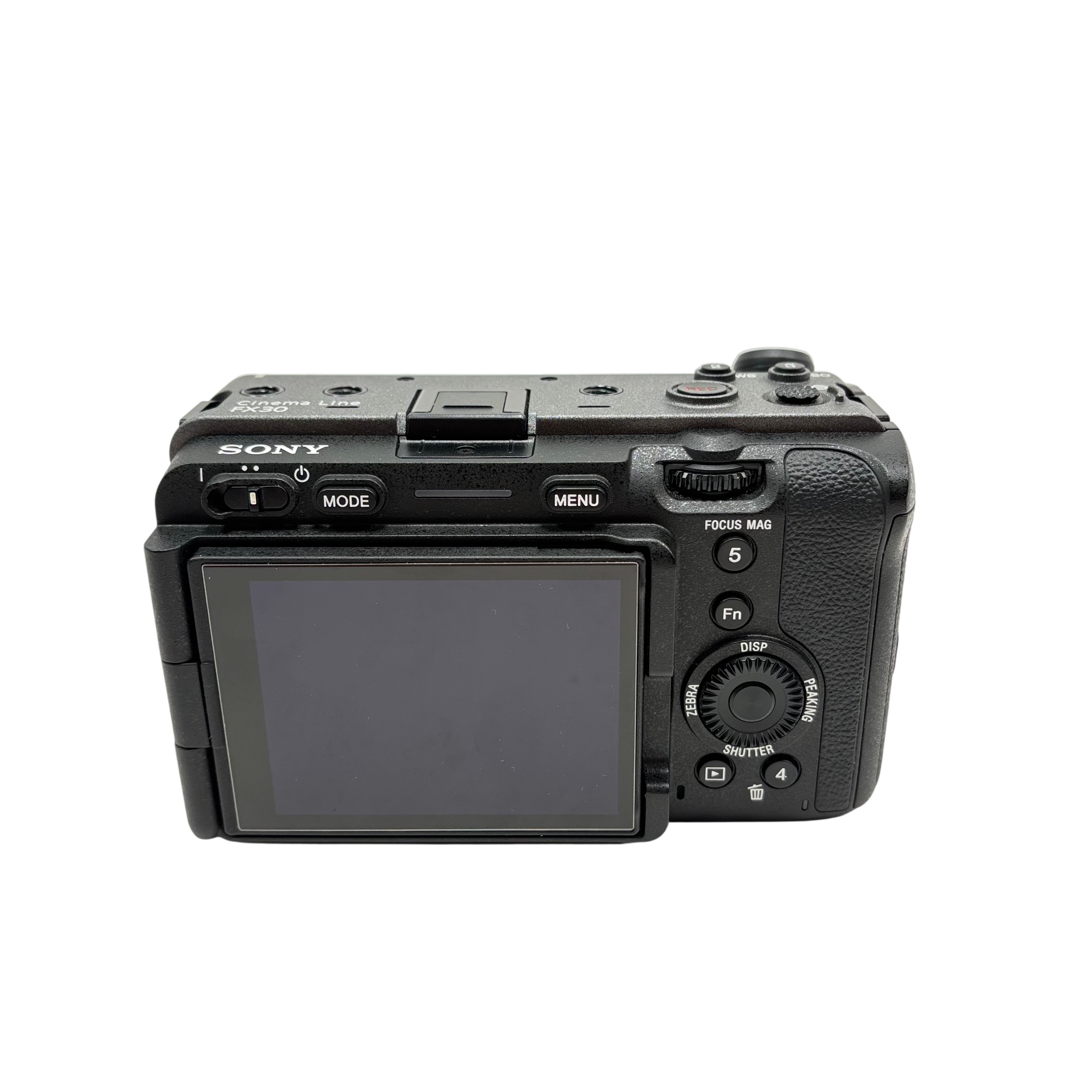 Atari Pro Line Sony Cinema Line FX30 20.1MP Mirrorless Camera Body - ILME-FX30