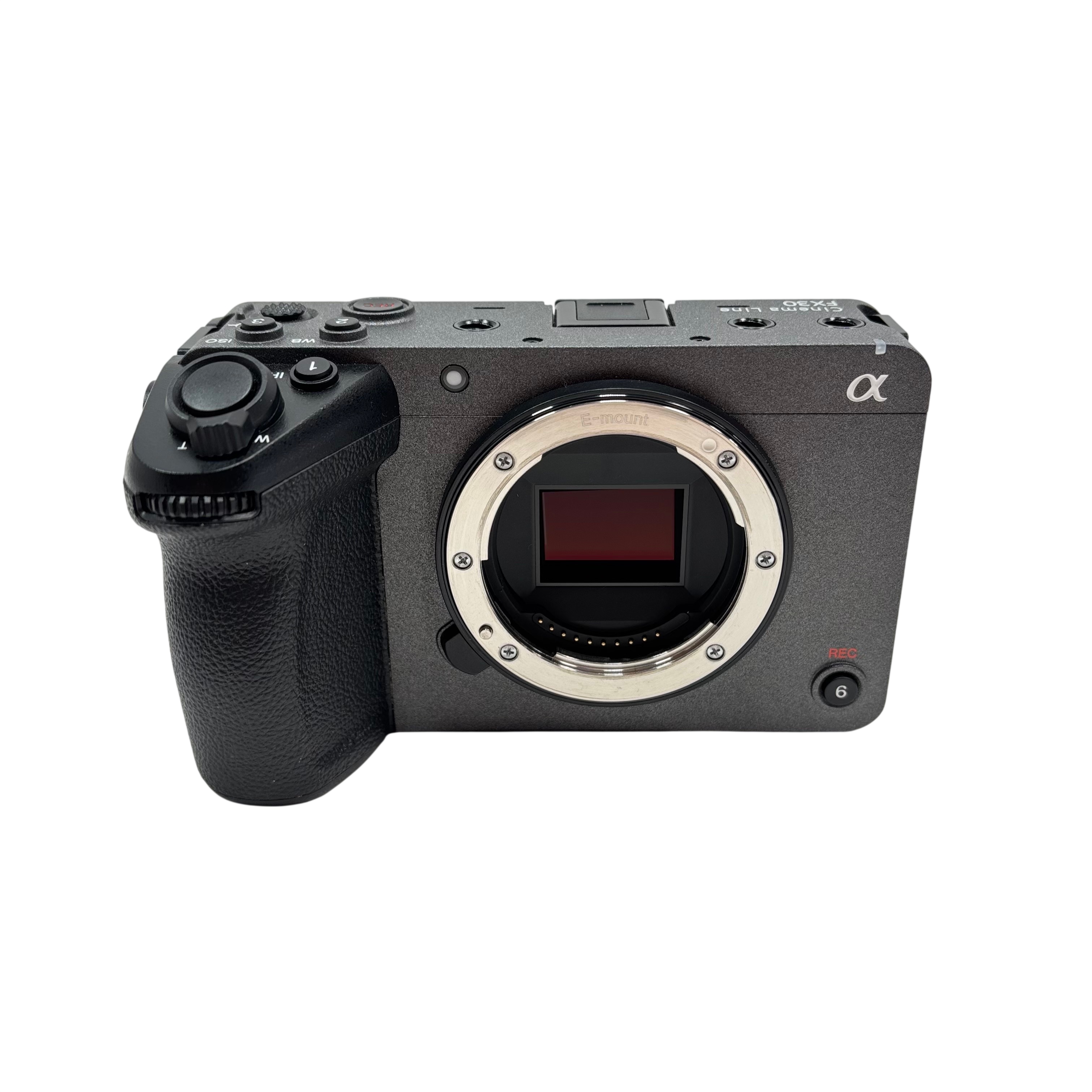 Atari Pro Line Sony Cinema Line FX30 20.1MP Mirrorless Camera Body - ILME-FX30
