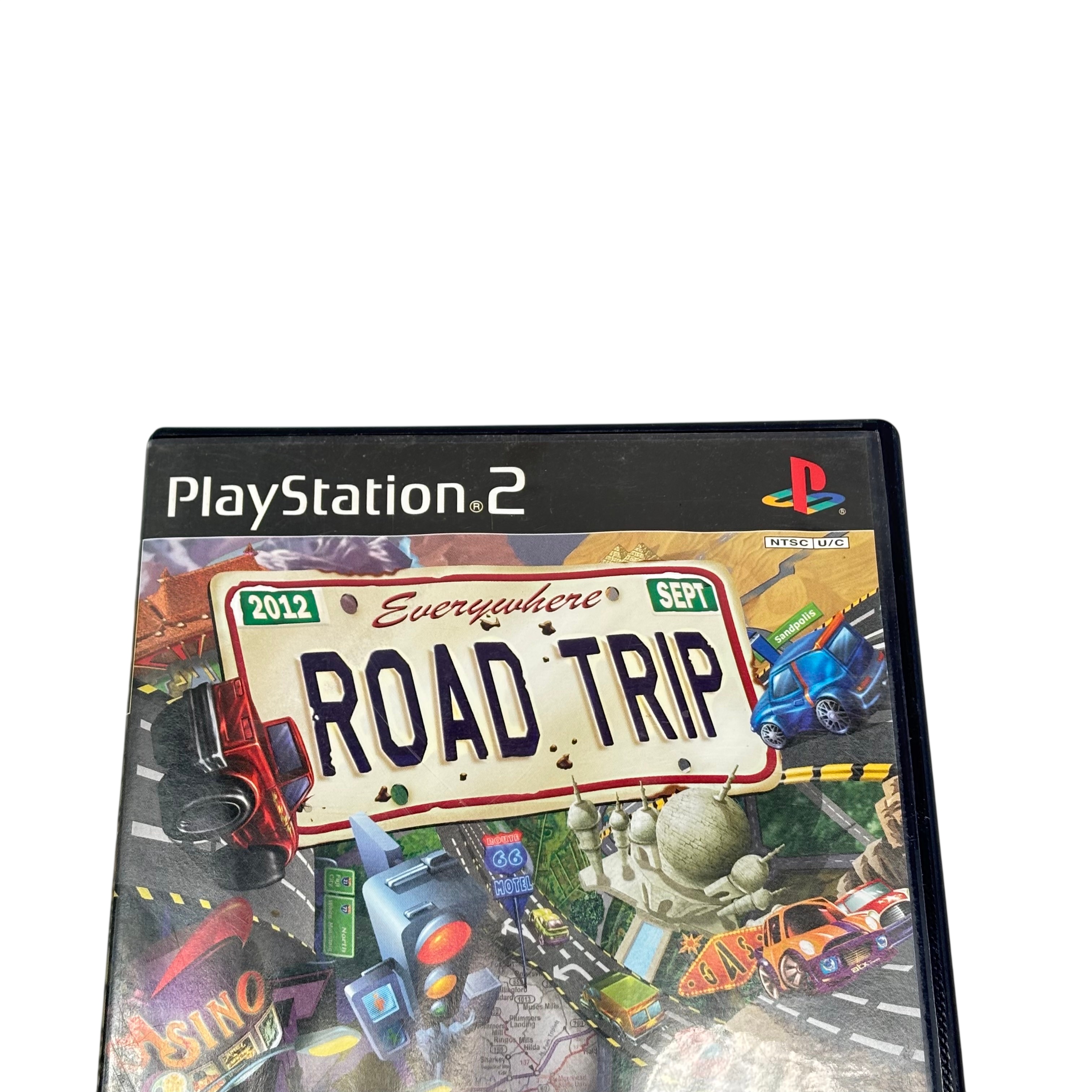 Sony PlayStation 2 Road Trip Video Game - 6587